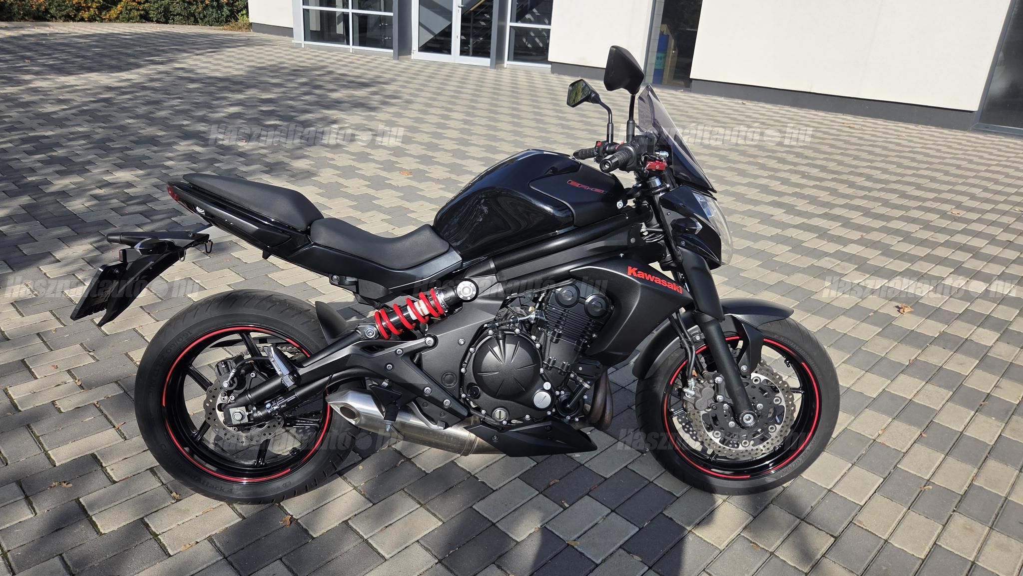 KAWASAKI ER-6N 2015/5 - 1