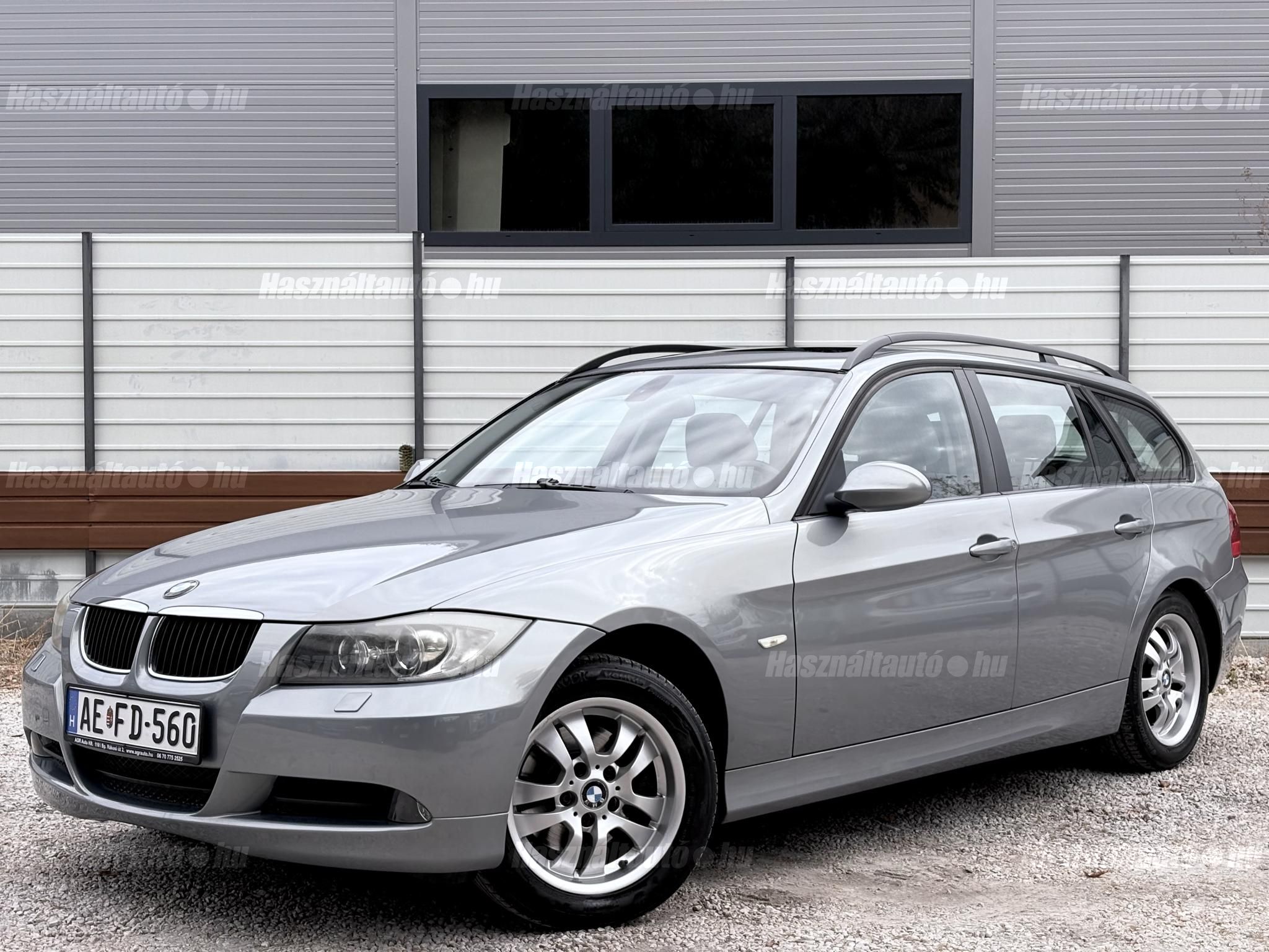 BMW 318 2006/3 - 1