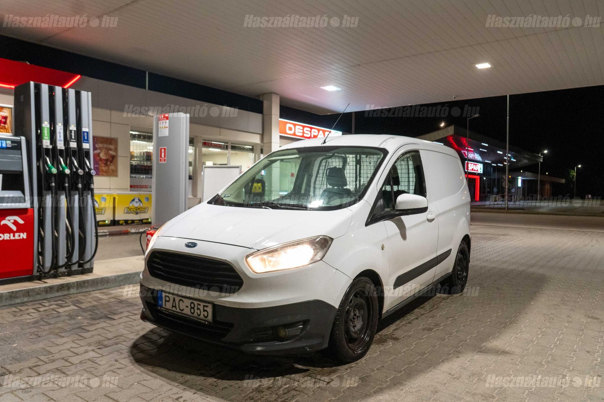 FORD COURIER 2014/5 - 1