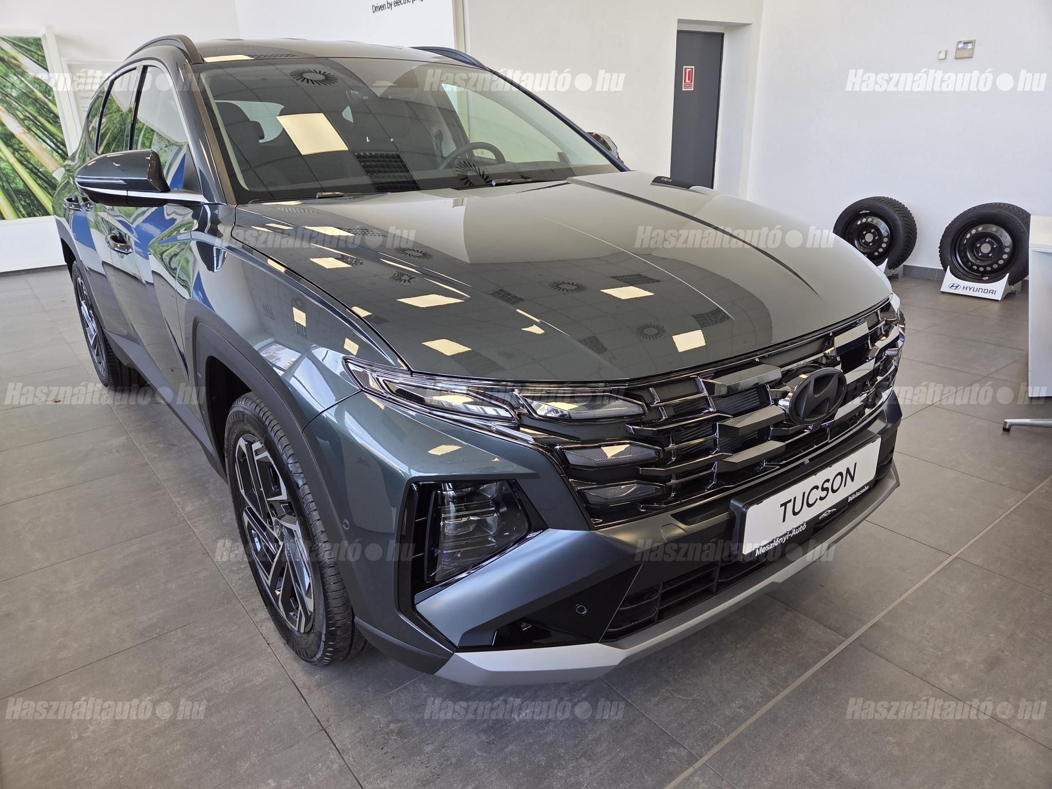 HYUNDAI TUCSON 2026/8 - 1