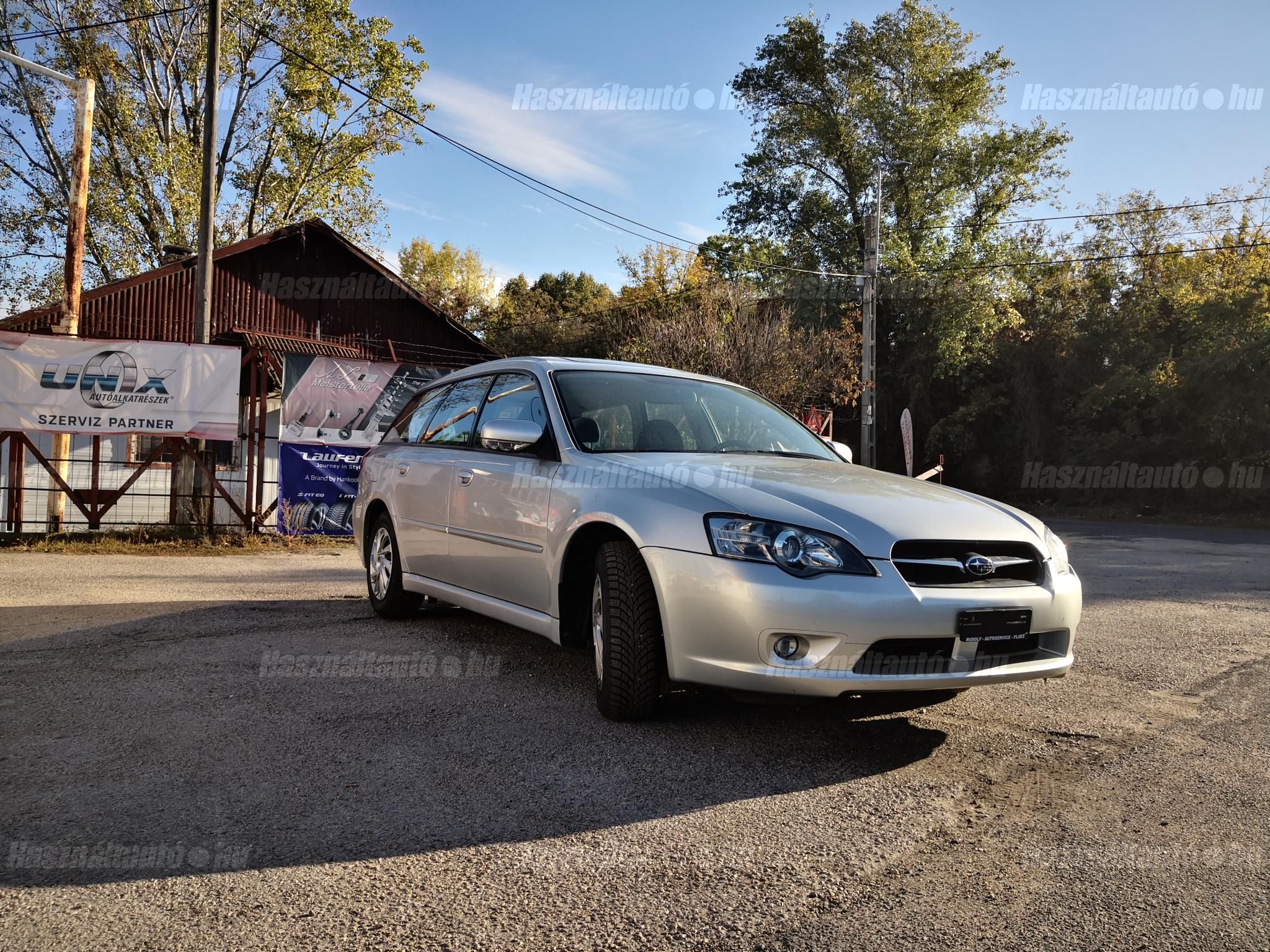 SUBARU LEGACY 2006 - 1