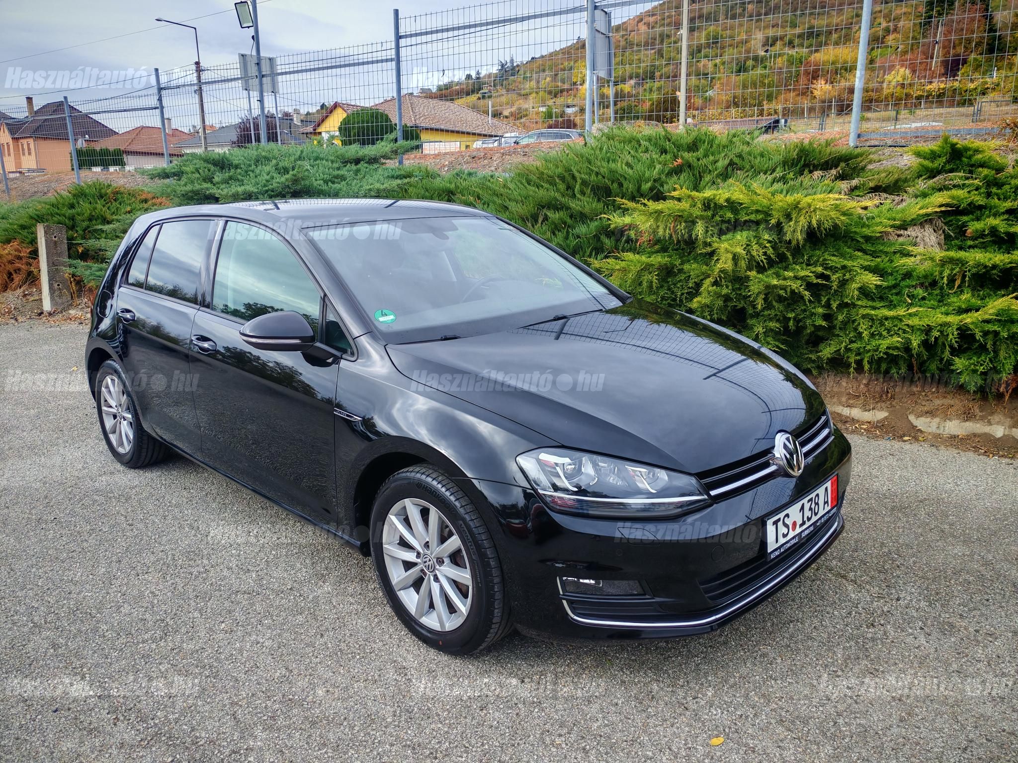 VOLKSWAGEN GOLF VII 2015/10 - 1