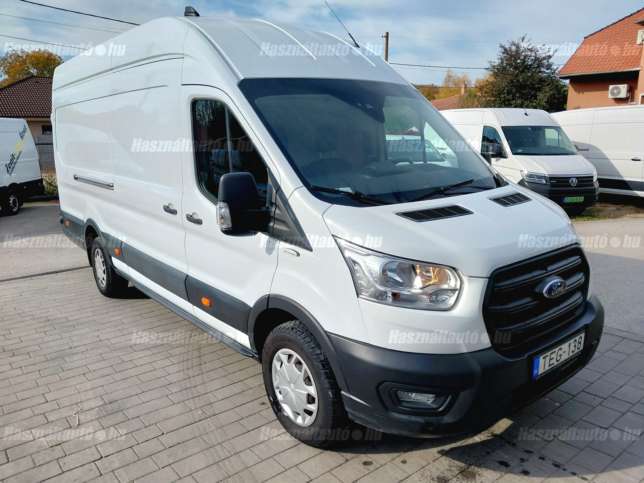 FORD TRANSIT 2022/4 - 1