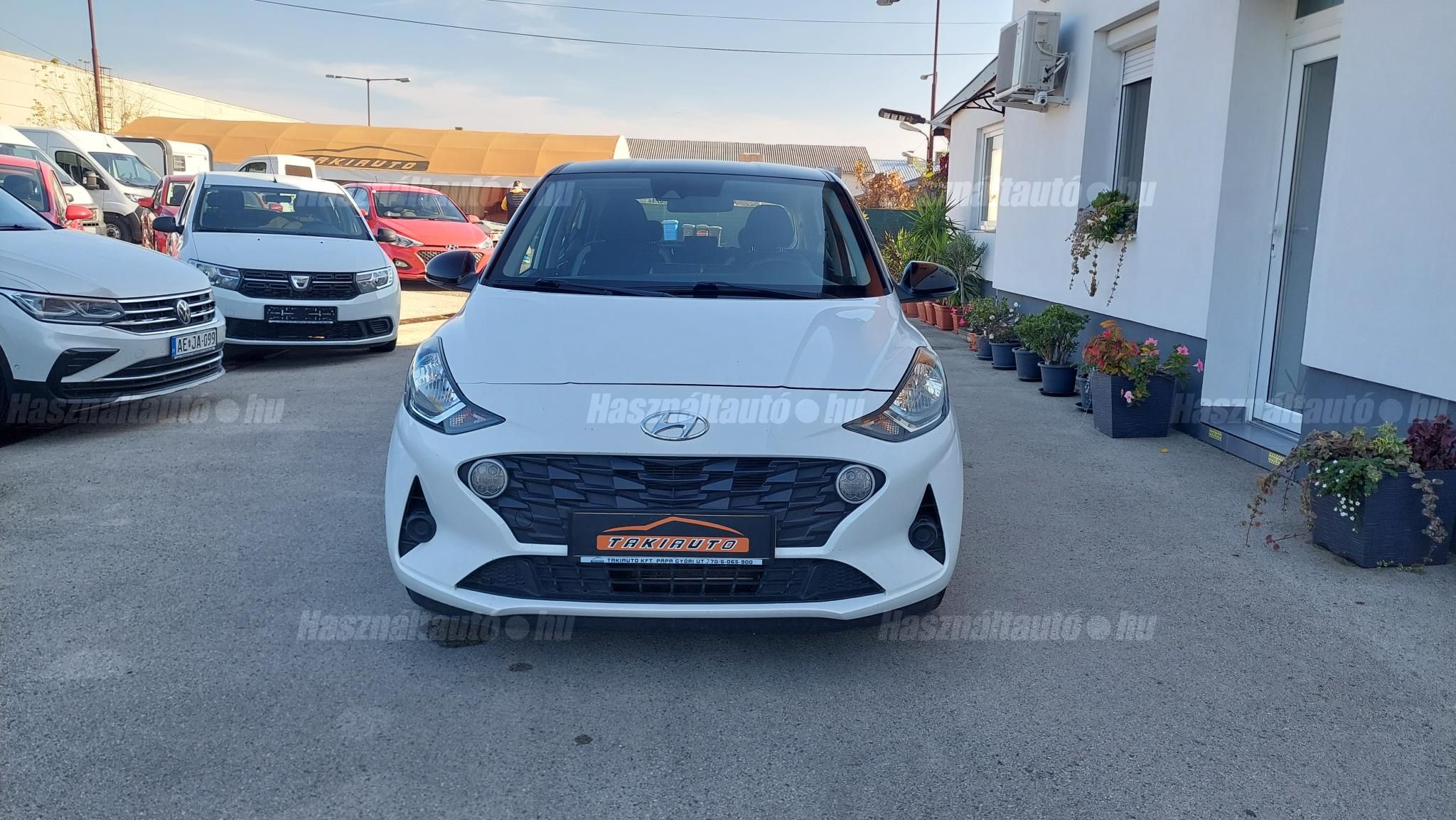 HYUNDAI I10 2021/11 - 1