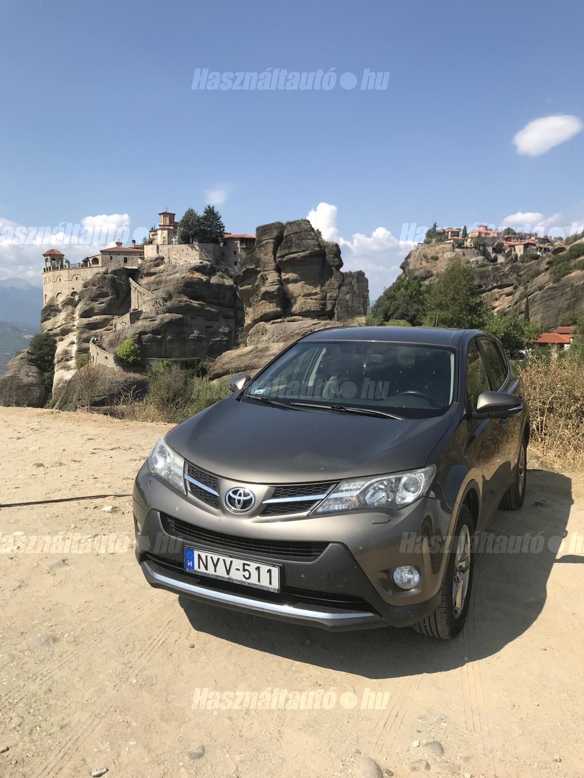 TOYOTA RAV 4 2015/7 - 1