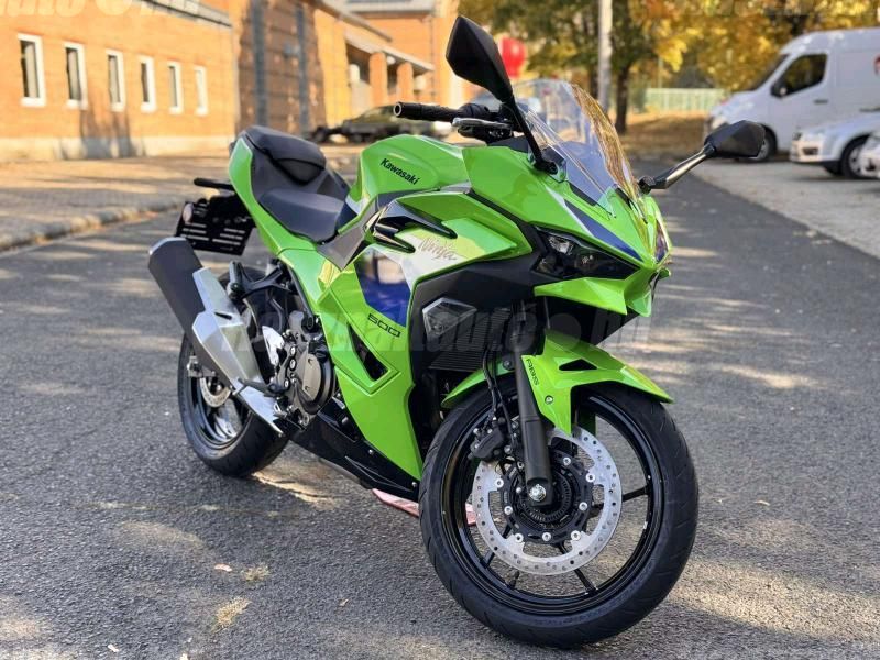KAWASAKI NINJA 500 2026 - 1