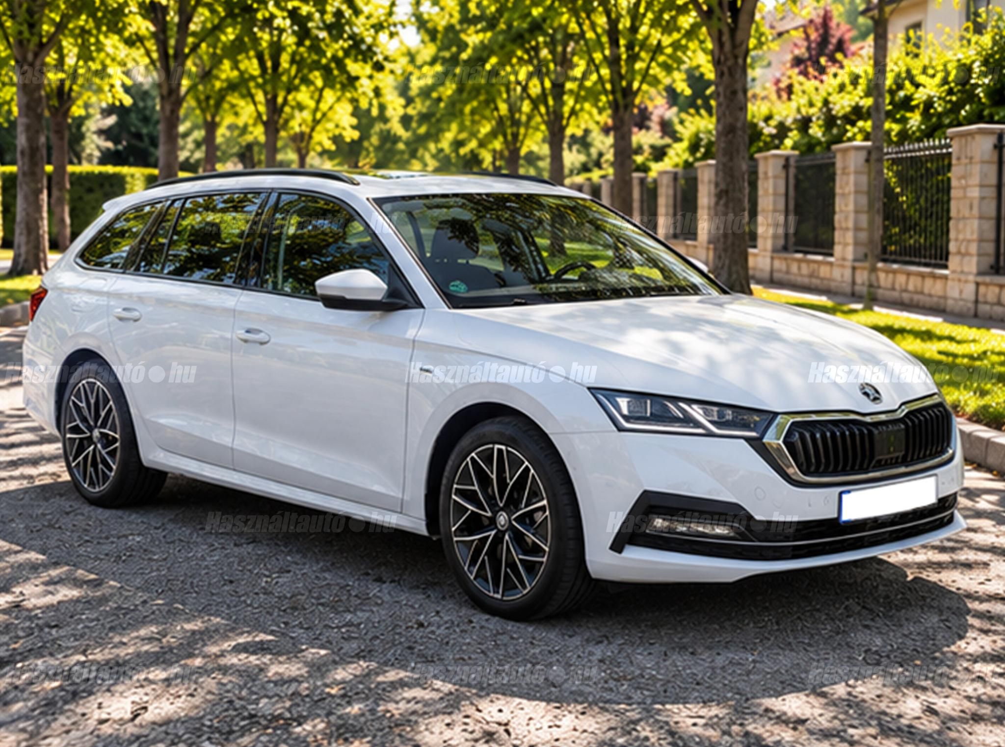 SKODA OCTAVIA 2022/7 - 1