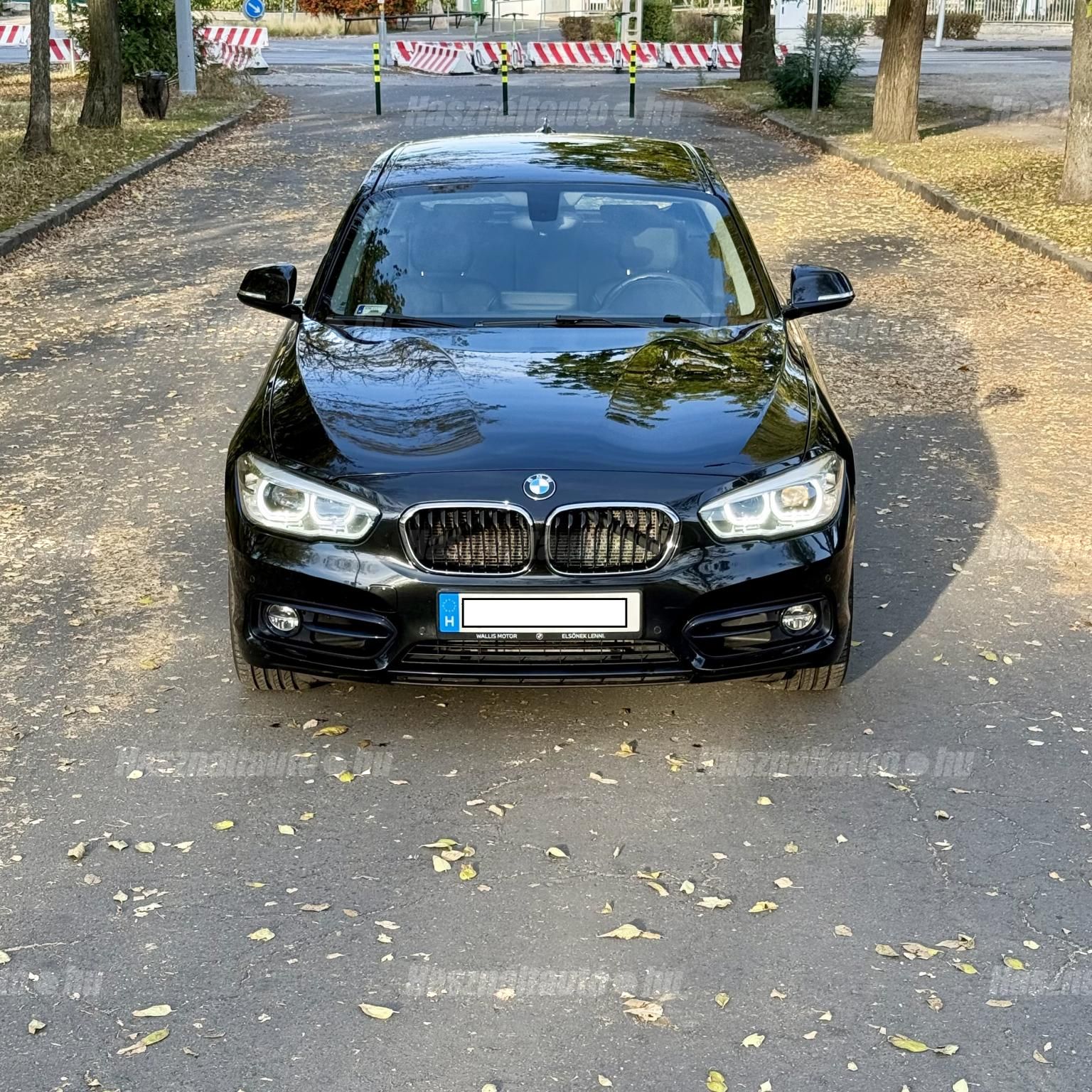 BMW 118 2018/7 - 1
