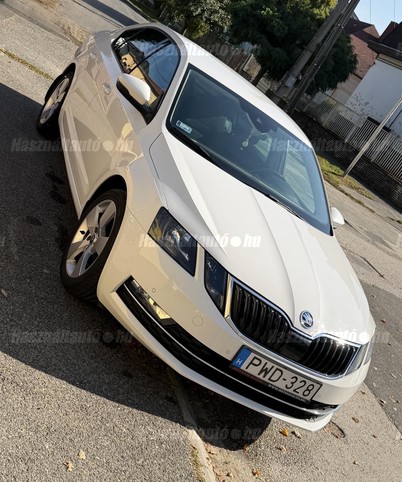 SKODA OCTAVIA 2018/5 - 1