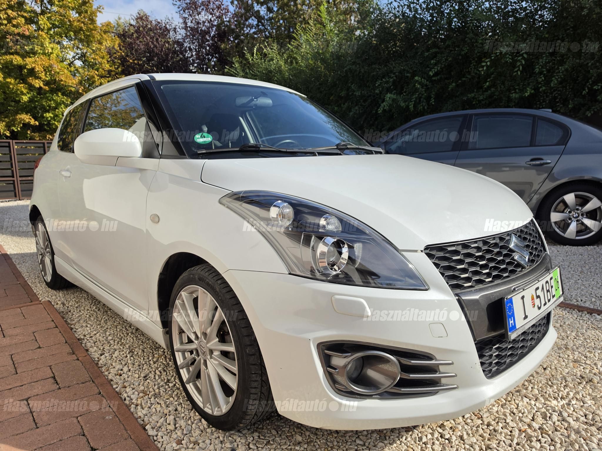 SUZUKI SWIFT 2014/11 - 1