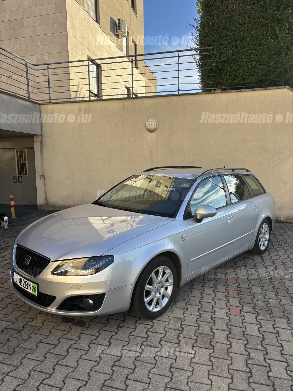 SEAT EXEO 2012/10 - 1