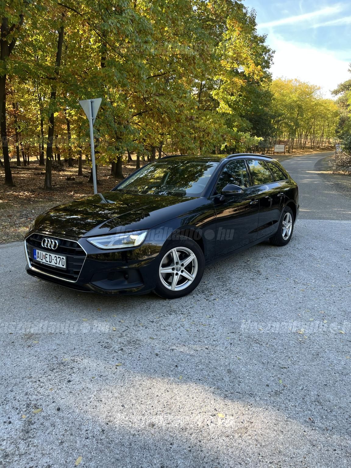 AUDI A4 2019/12 - 1