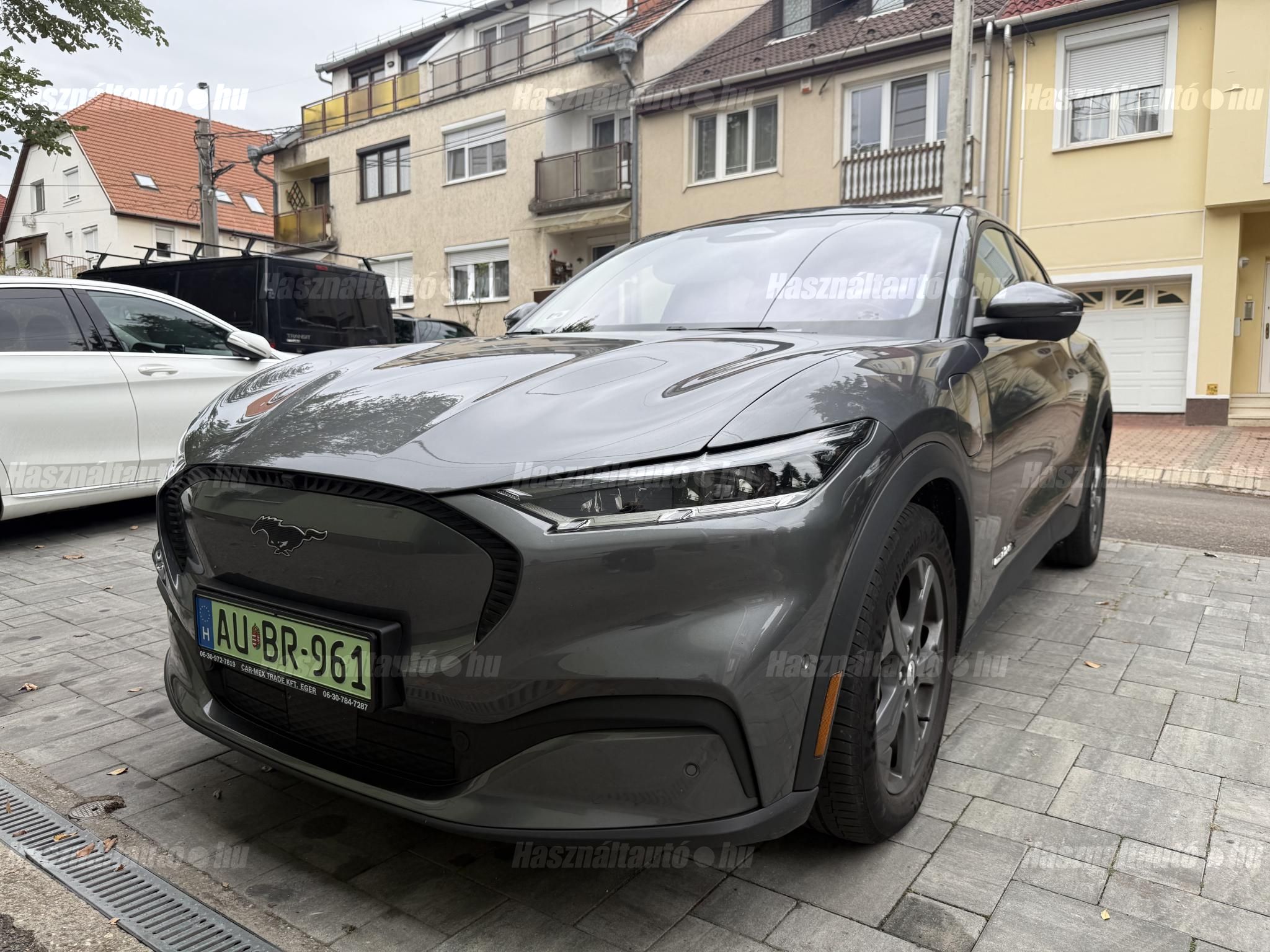 FORD MUSTANG MACH-E 2021/8 - 1