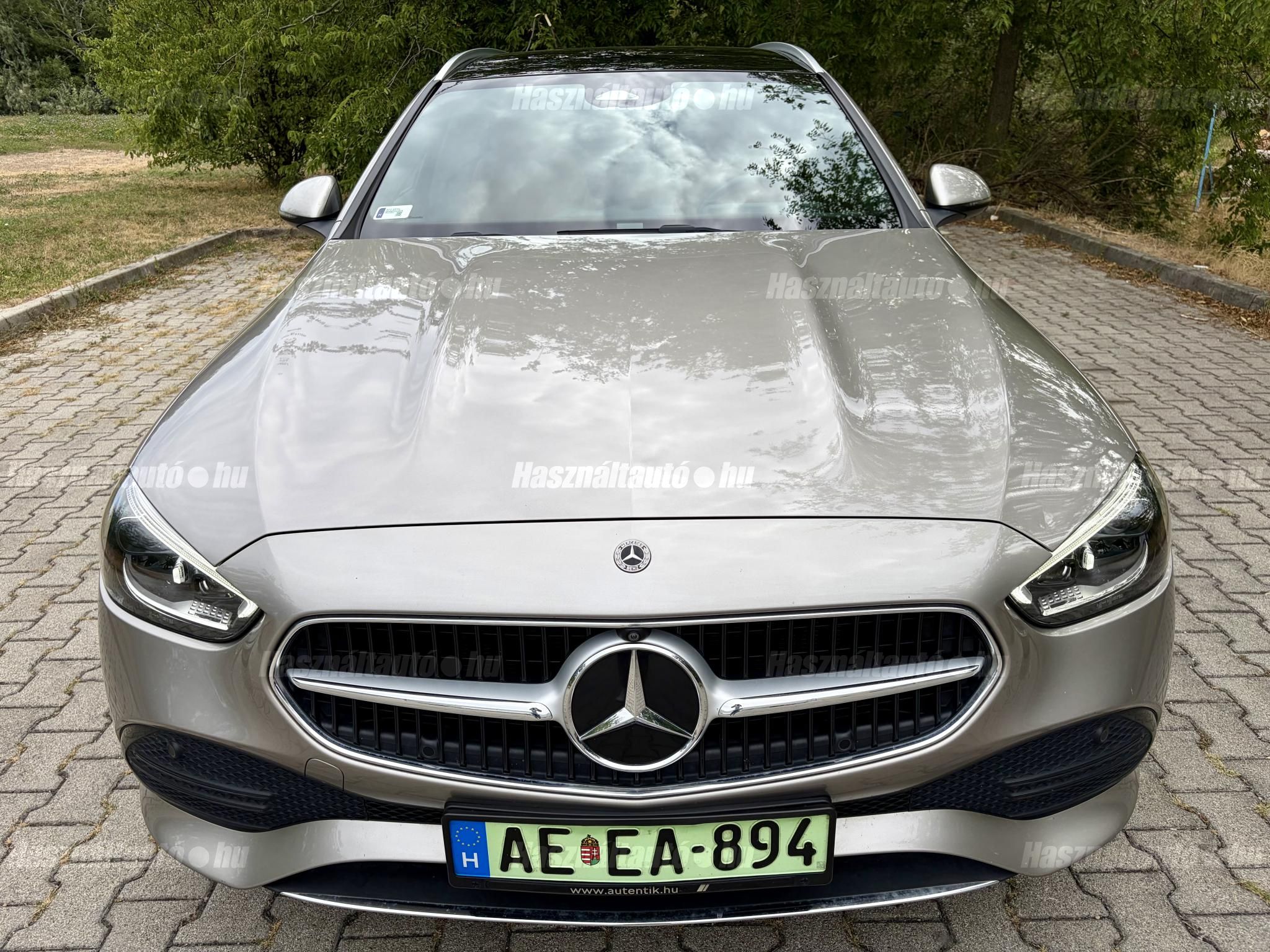 MERCEDES-BENZ C 300 2023/8 - 1