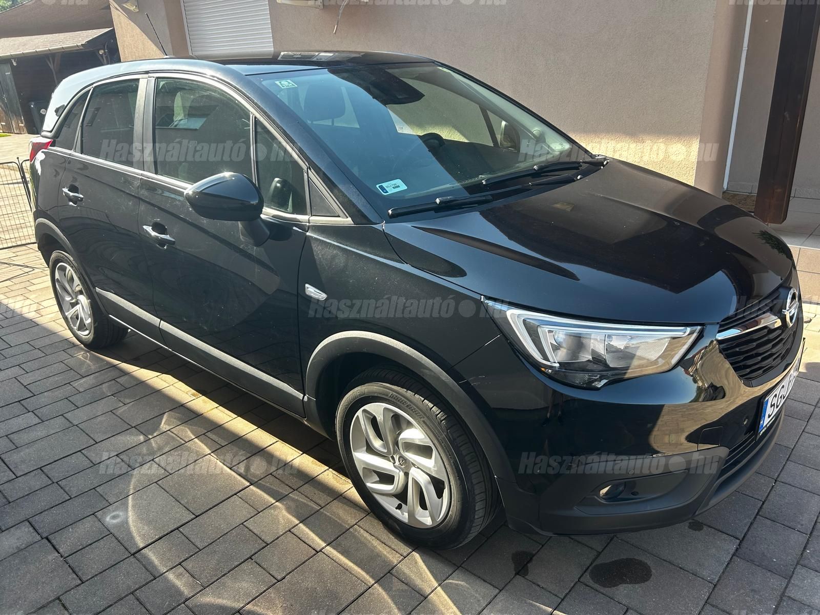 OPEL CROSSLAND X 2020/8 - 1
