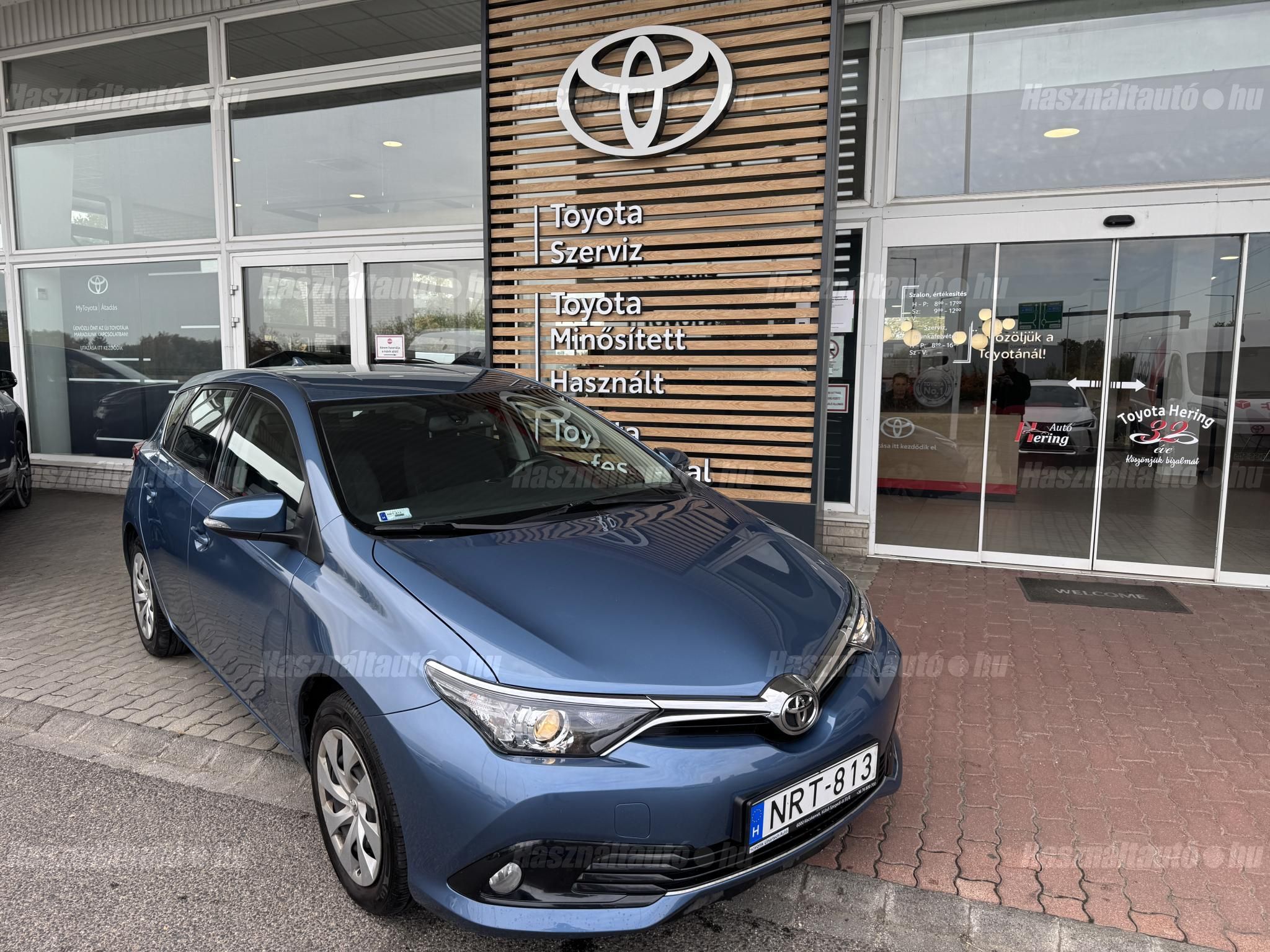 TOYOTA AURIS 2016/5 - 1