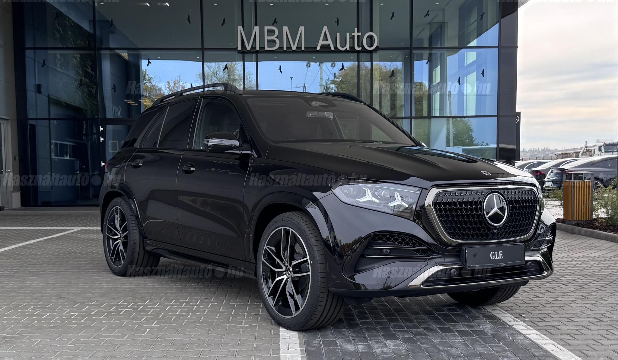 MERCEDES-BENZ GLE 450 2026 - 1