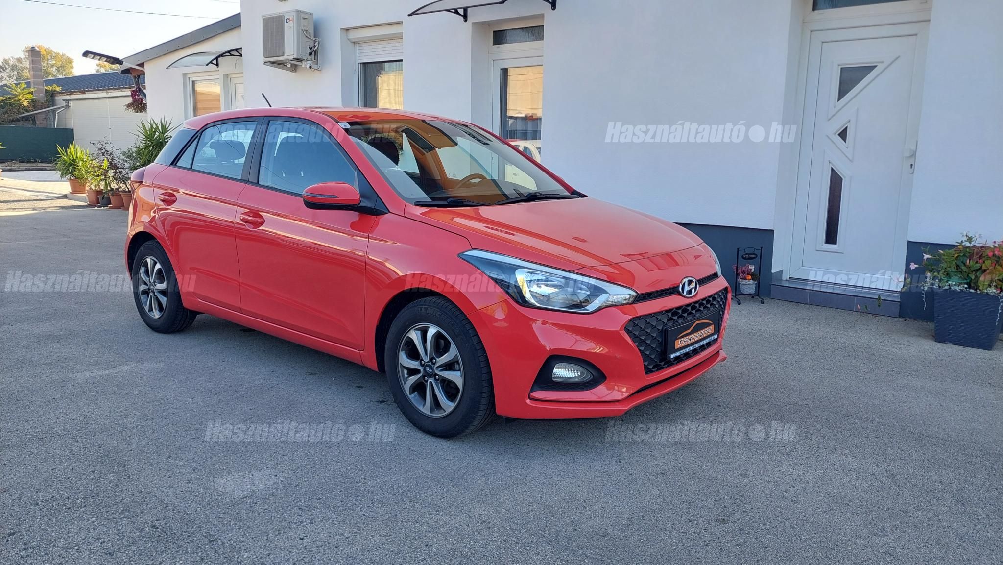 HYUNDAI I20 2020/10 - 1
