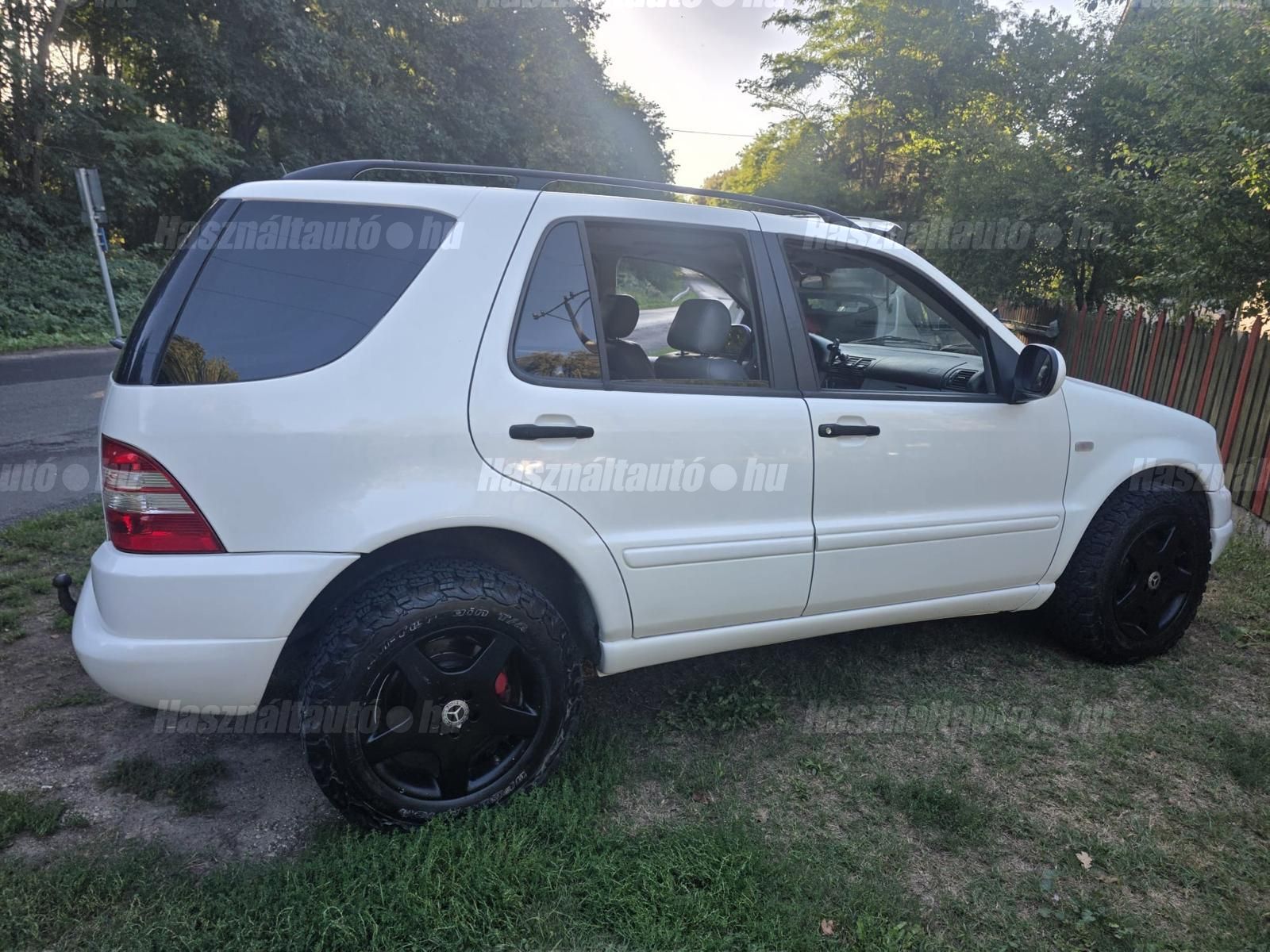 MERCEDES-BENZ ML 430 1998/8 - 1