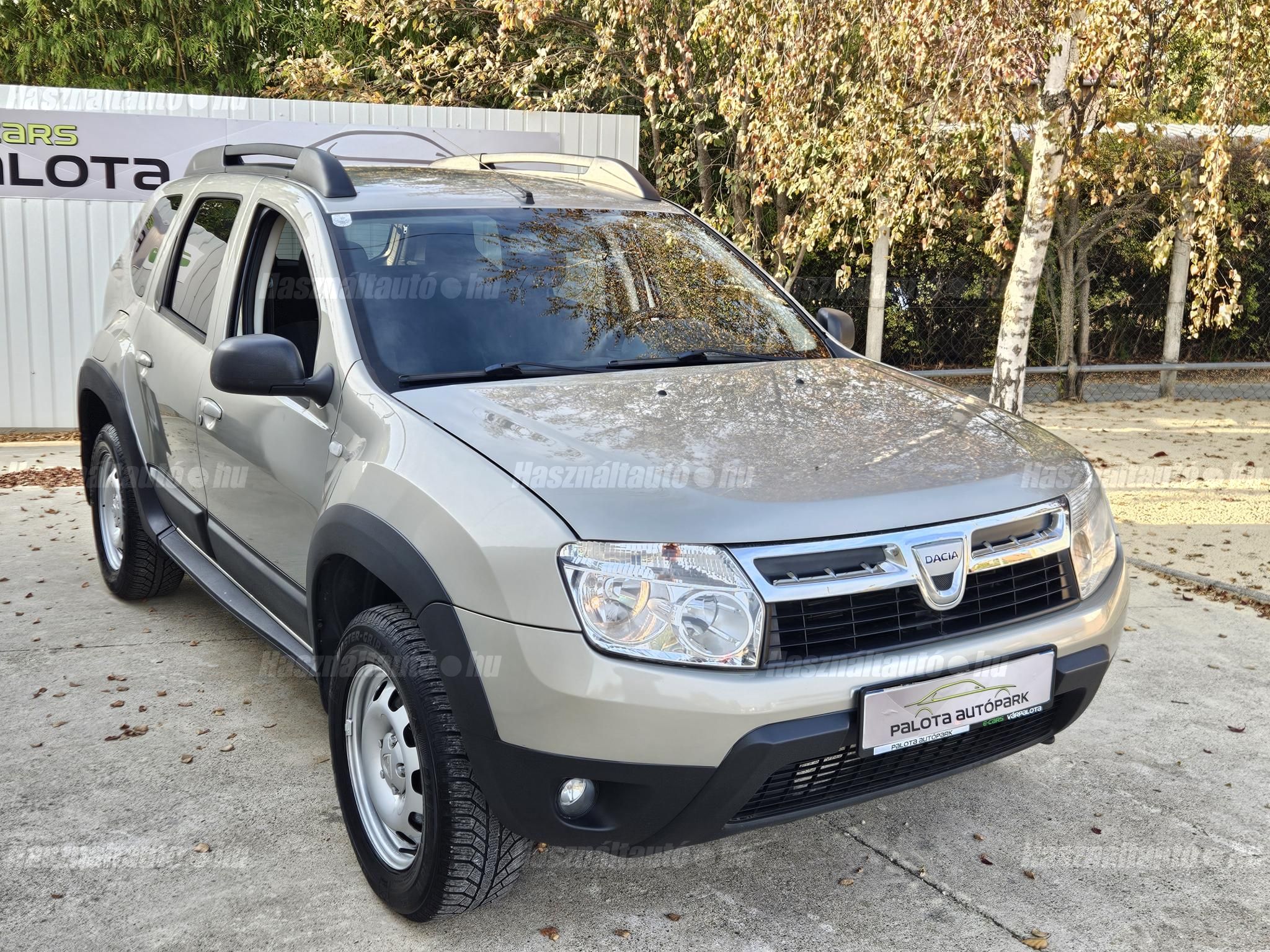 DACIA DUSTER 2010/7 - 1