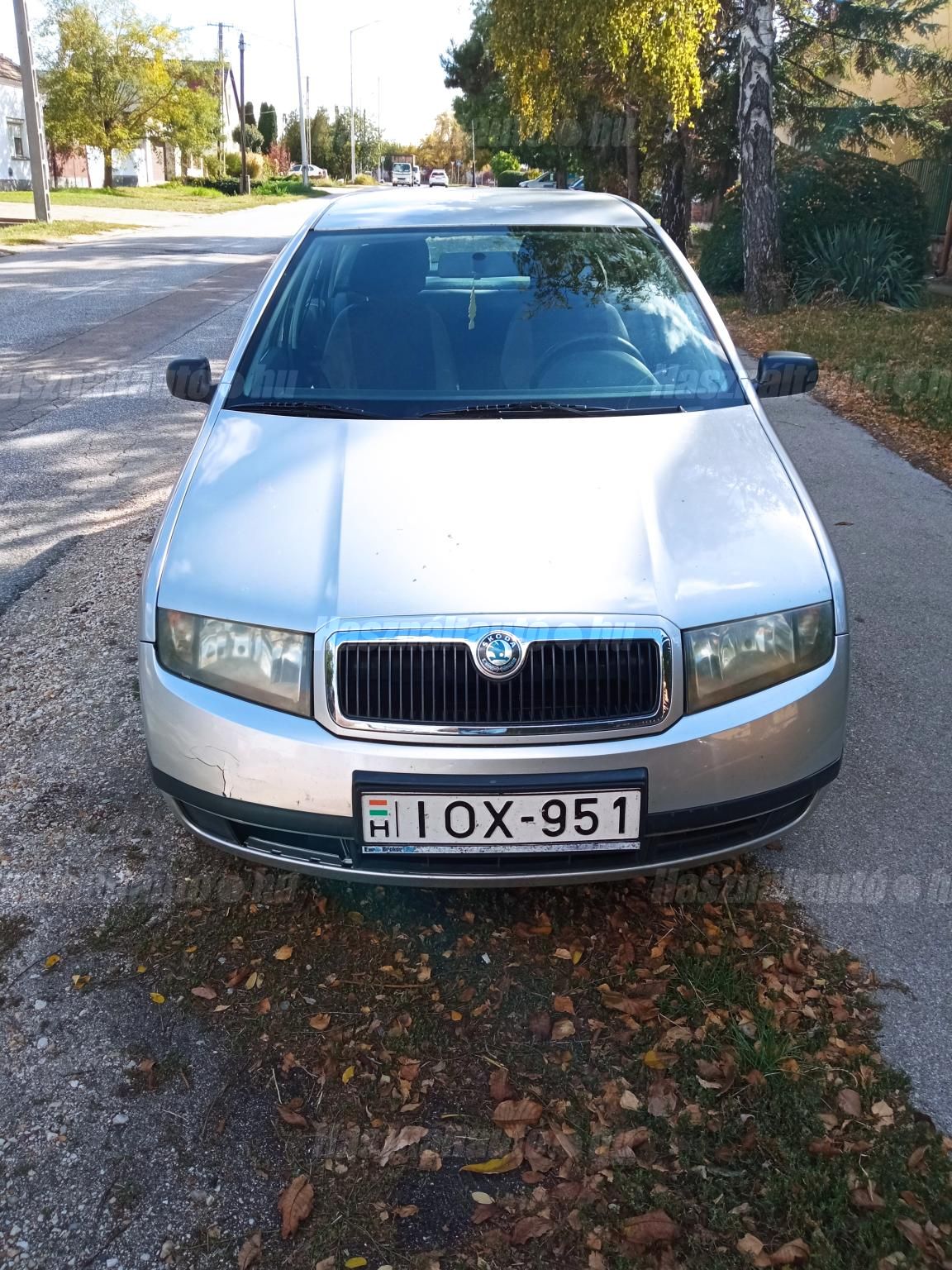 SKODA FABIA 2003/6 - 1