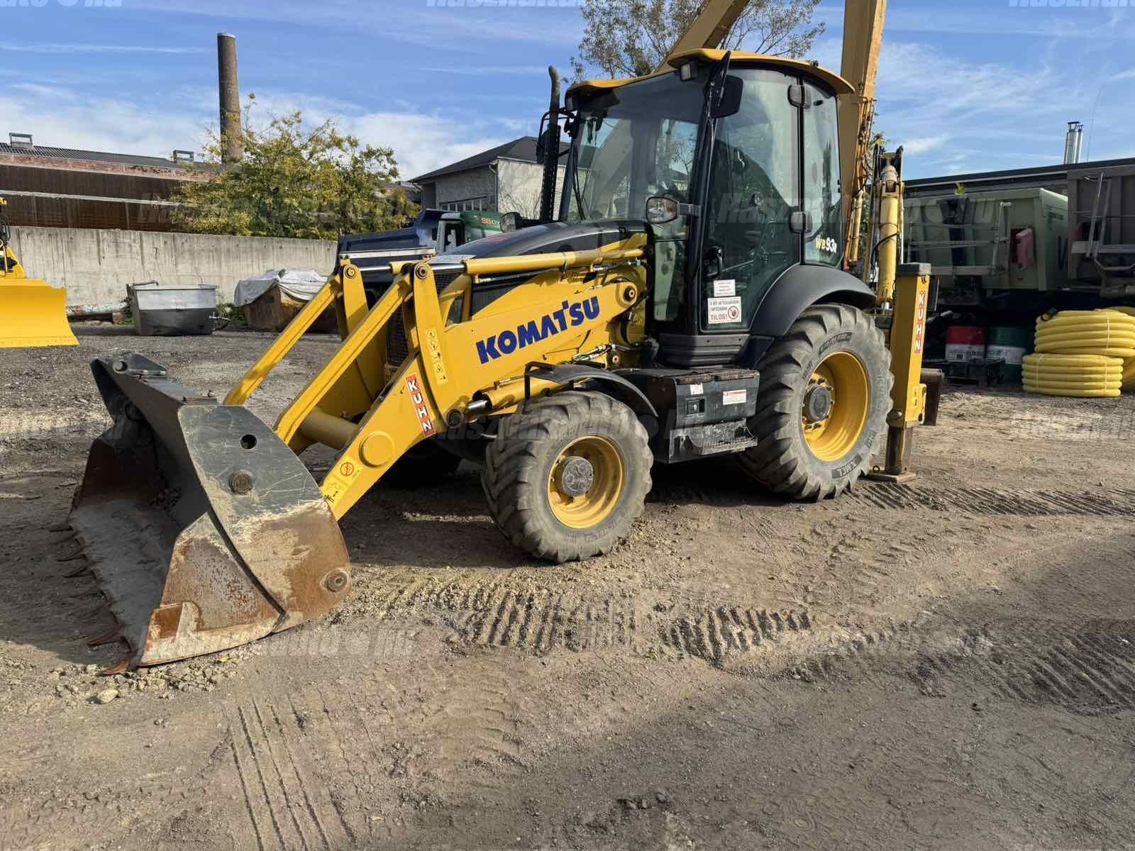KOMATSU 2021 - 1
