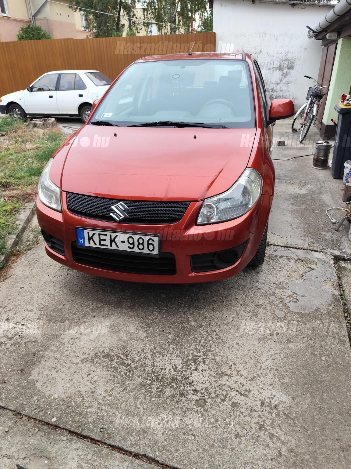 SUZUKI SX4 2006/5 - 1