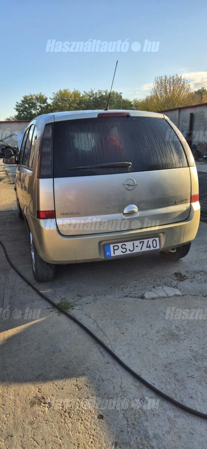 OPEL MERIVA 2008/9 - 1