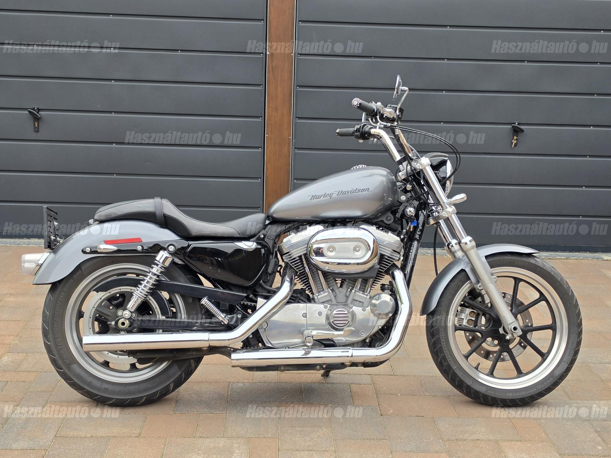 HARLEY-DAVIDSON SPORTSTER 883 2013/12 - 1