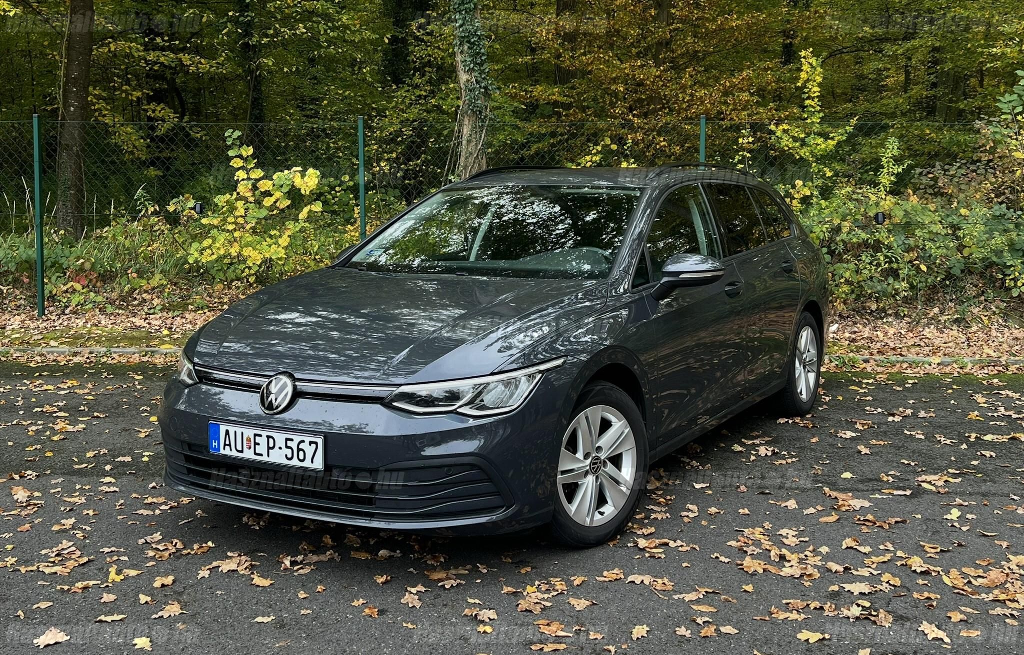 VOLKSWAGEN GOLF 2020/12 - 1