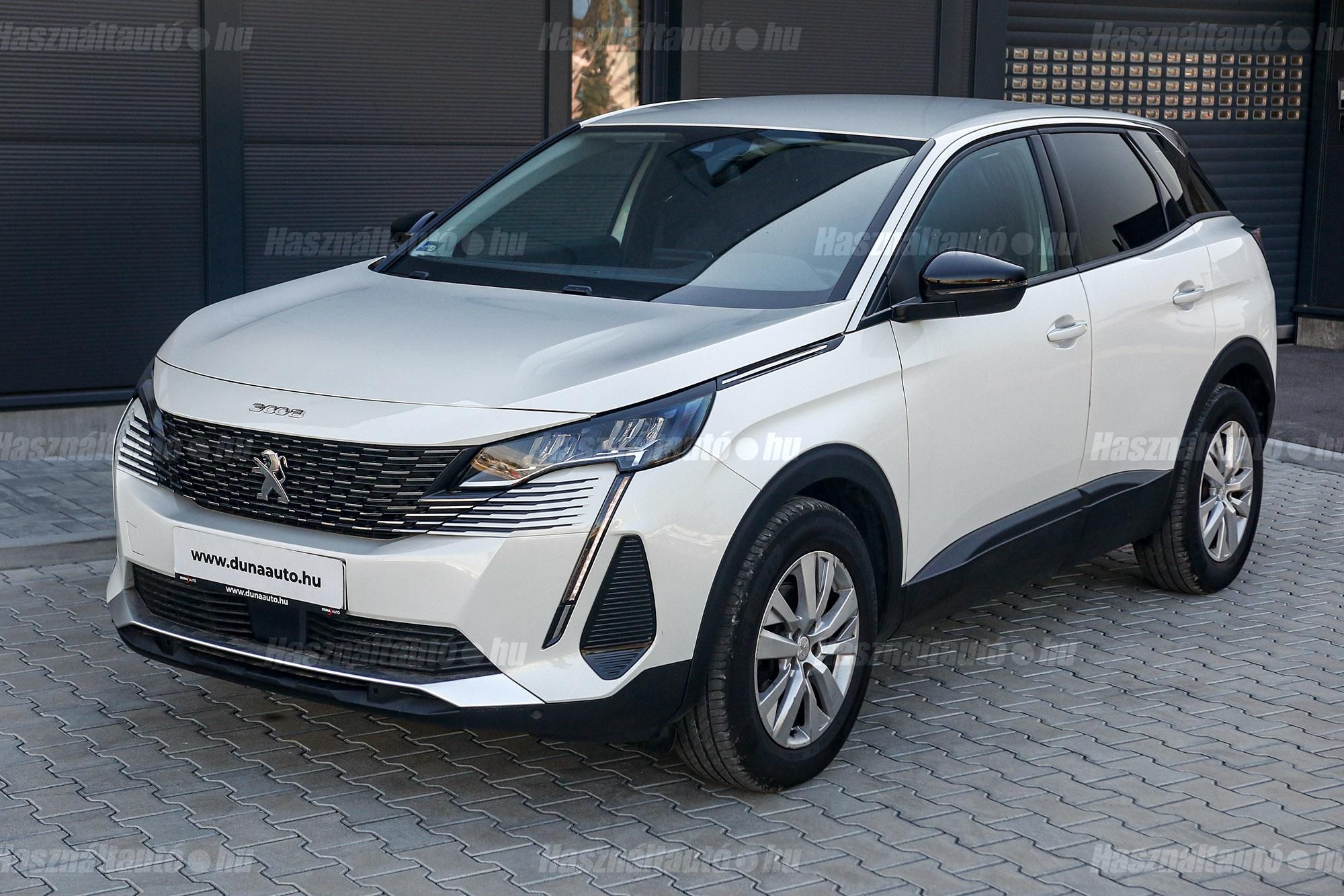 PEUGEOT 3008 2022/7 - 1