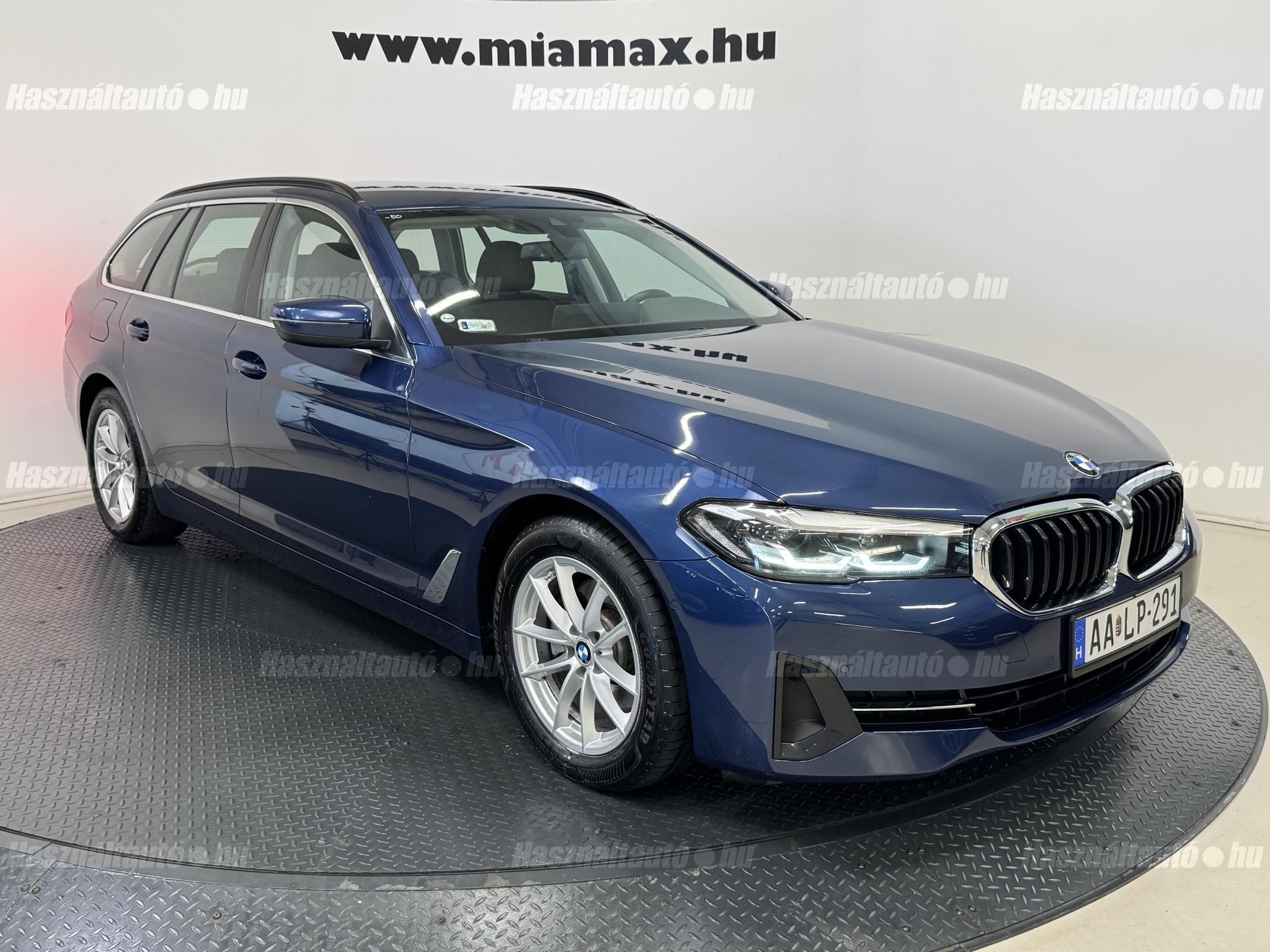 BMW 520 2023/4 - 1