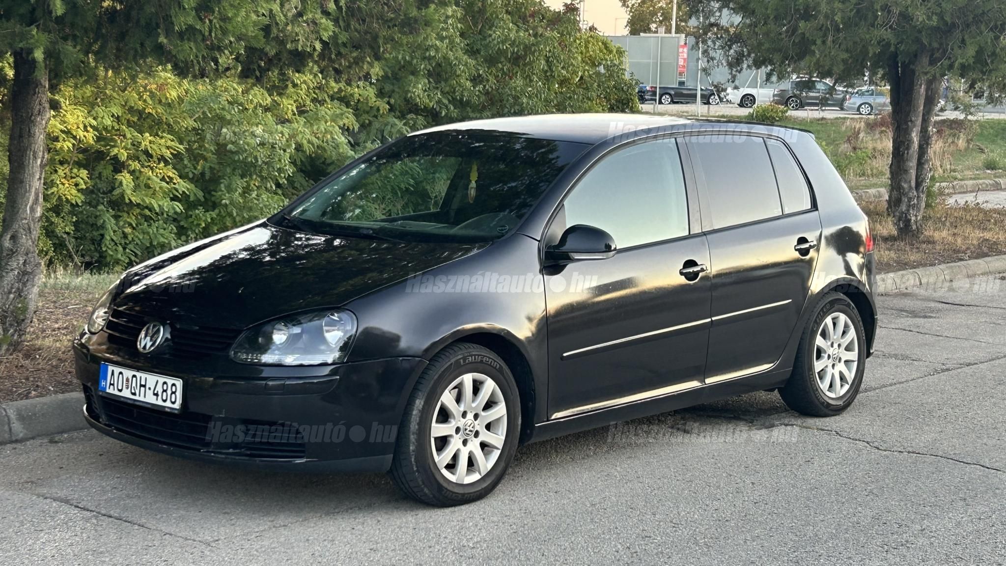 VOLKSWAGEN GOLF V 2006/8 - 1