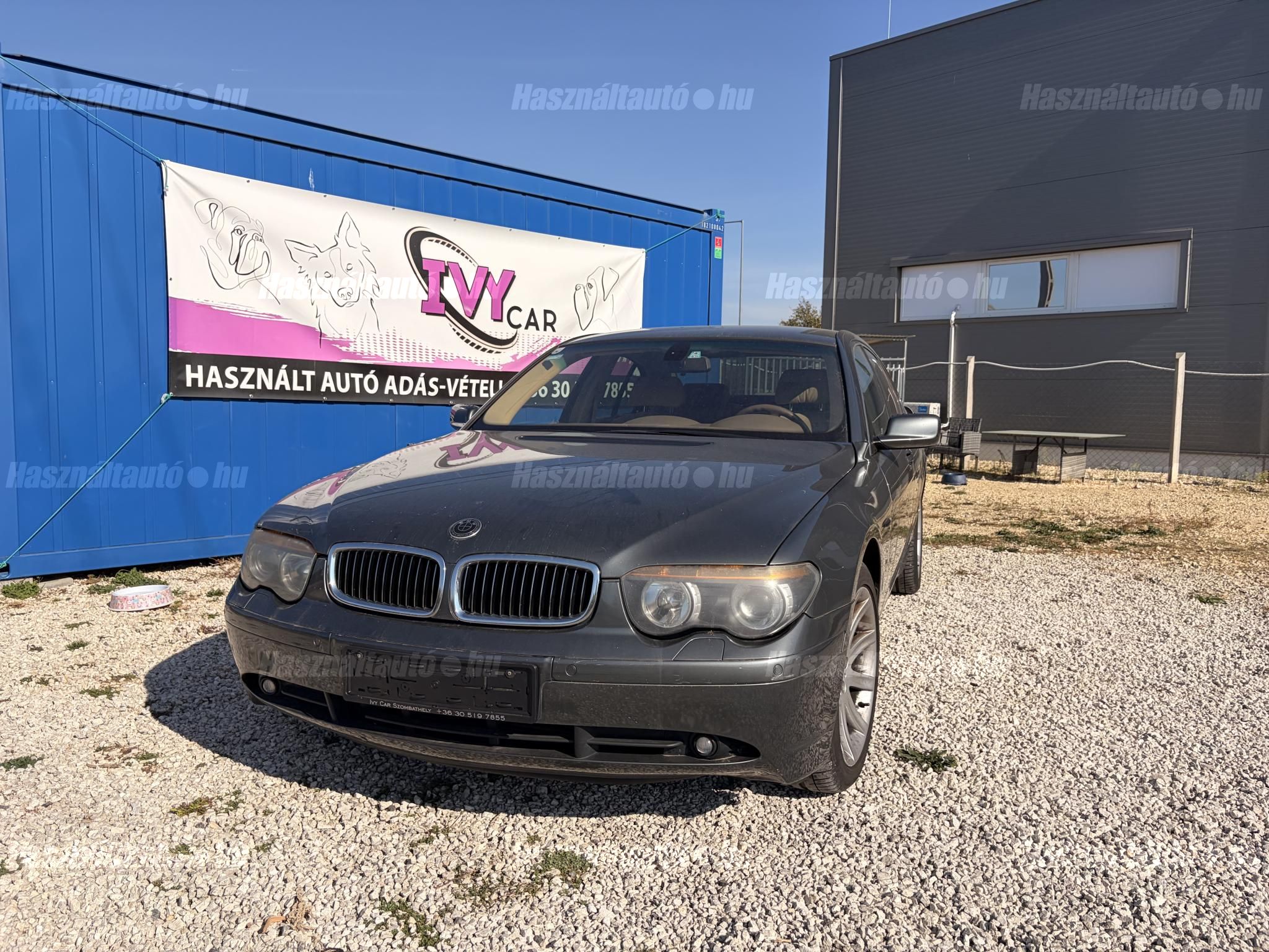 BMW 730 2004/5 - 1