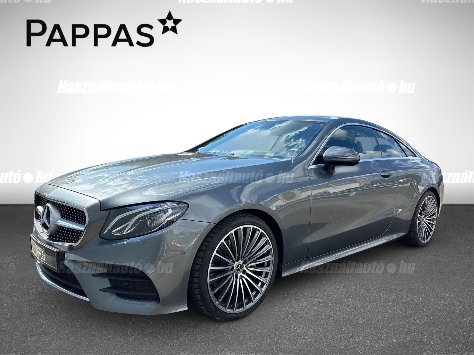 MERCEDES-BENZ E 300 2018/9 - 1