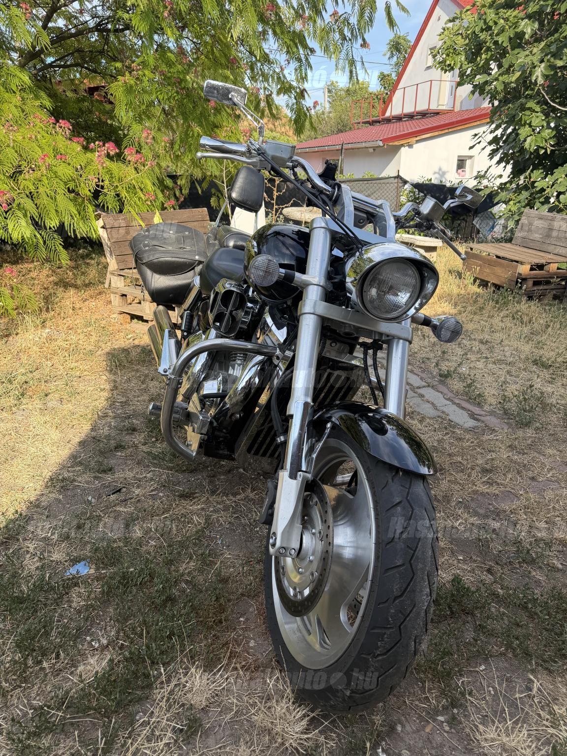 HONDA VTX 1800 2001/9 - 1