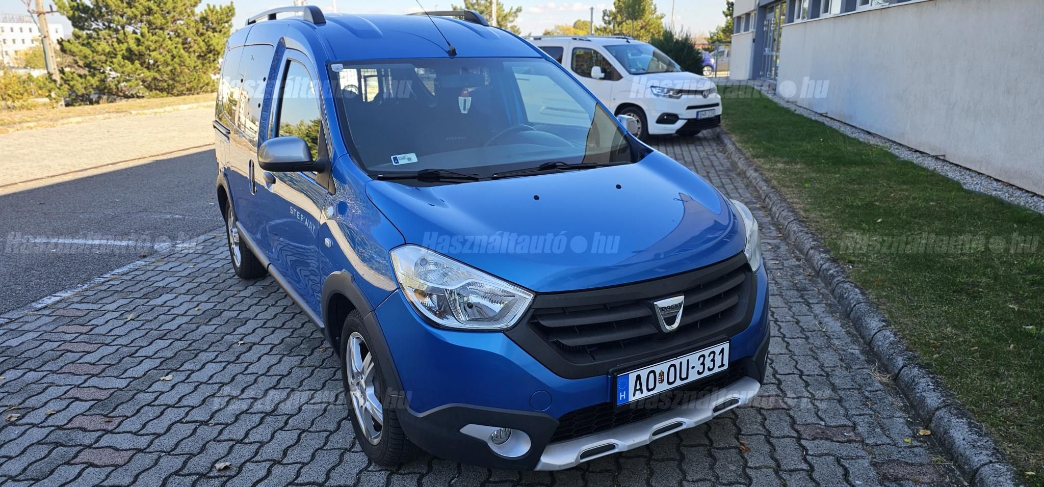 DACIA DOKKER 2015/3 - 1