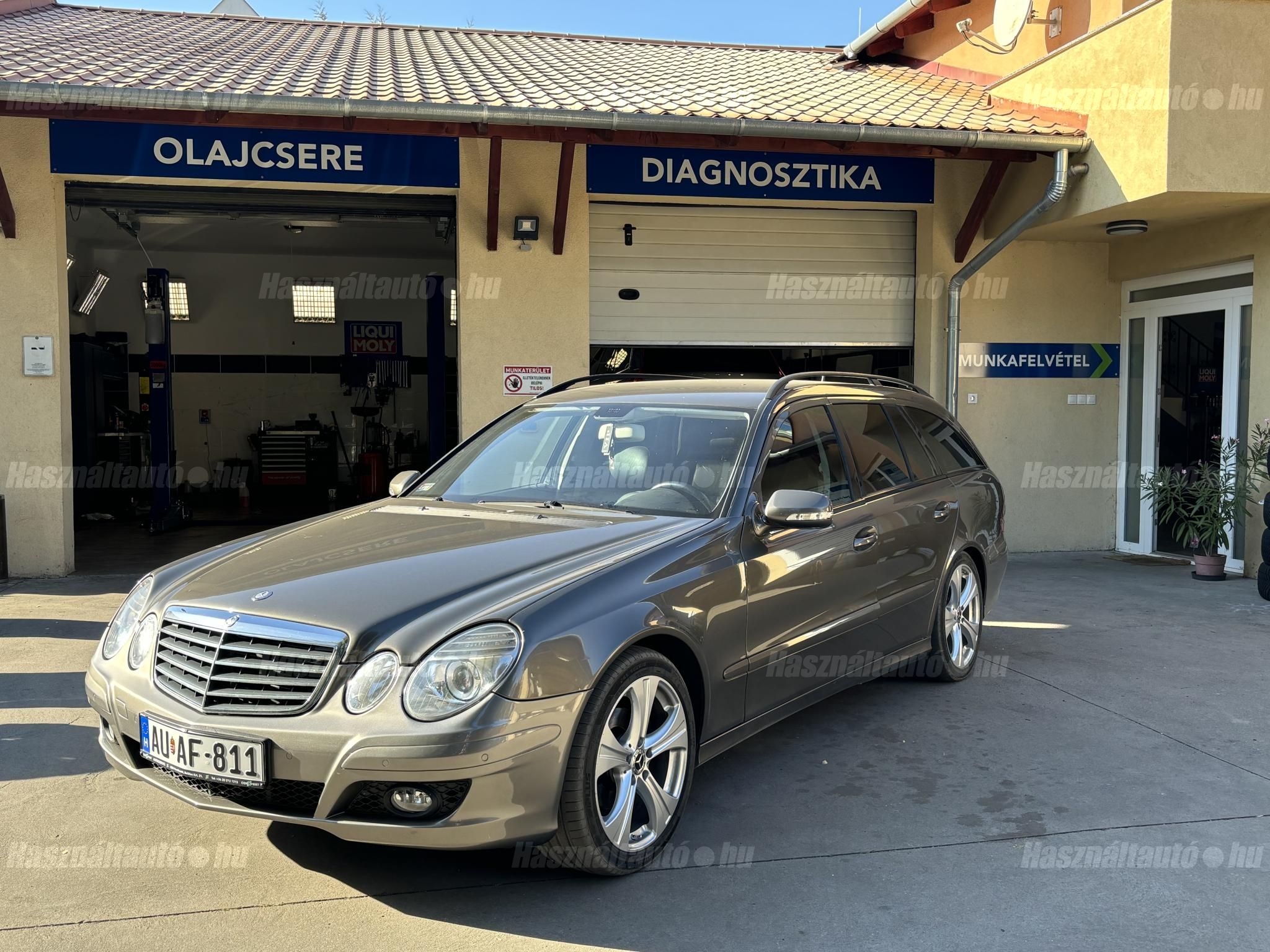 MERCEDES-BENZ E 220 2007/1 - 1