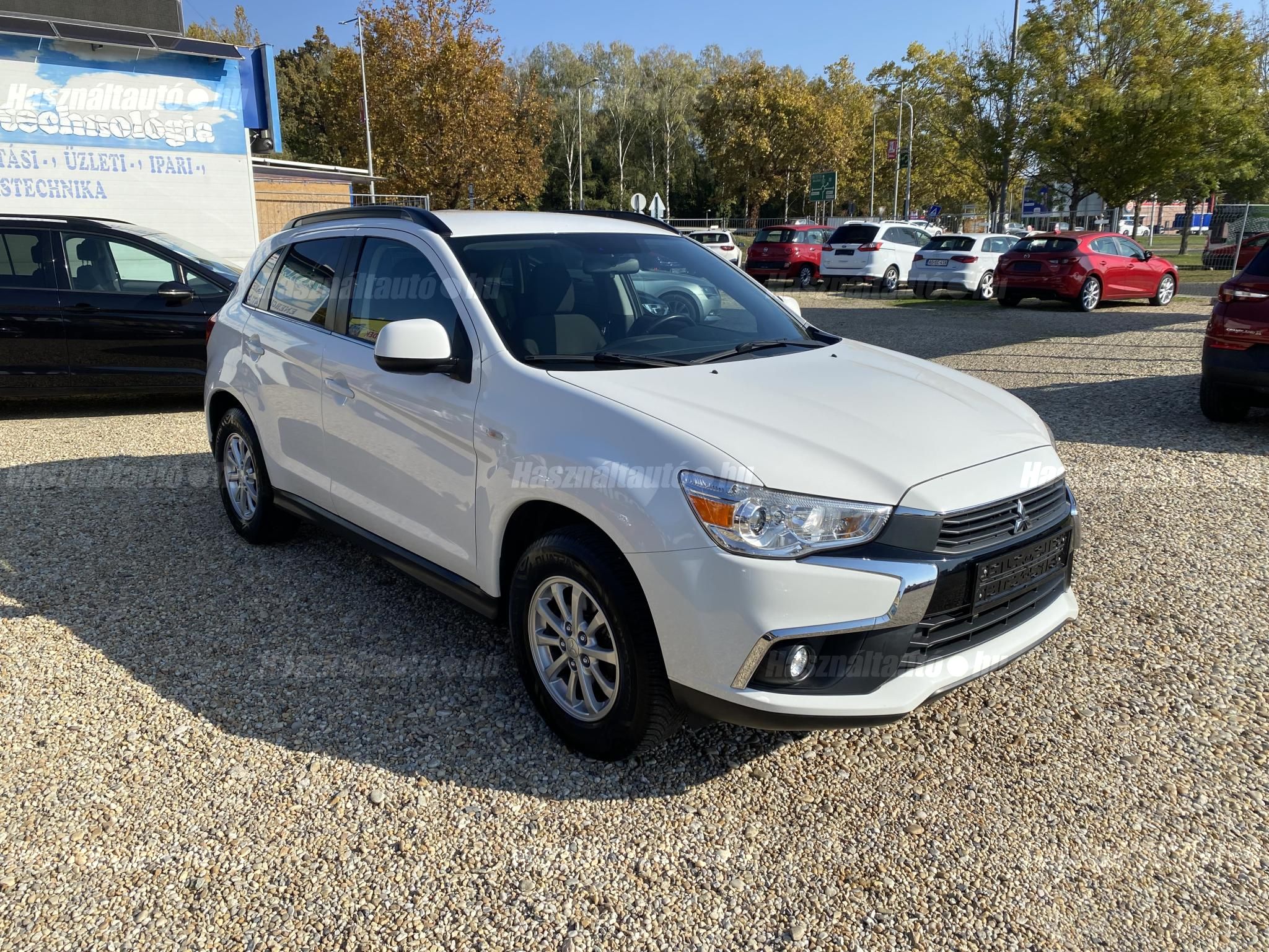 MITSUBISHI ASX 2017/5 - 1