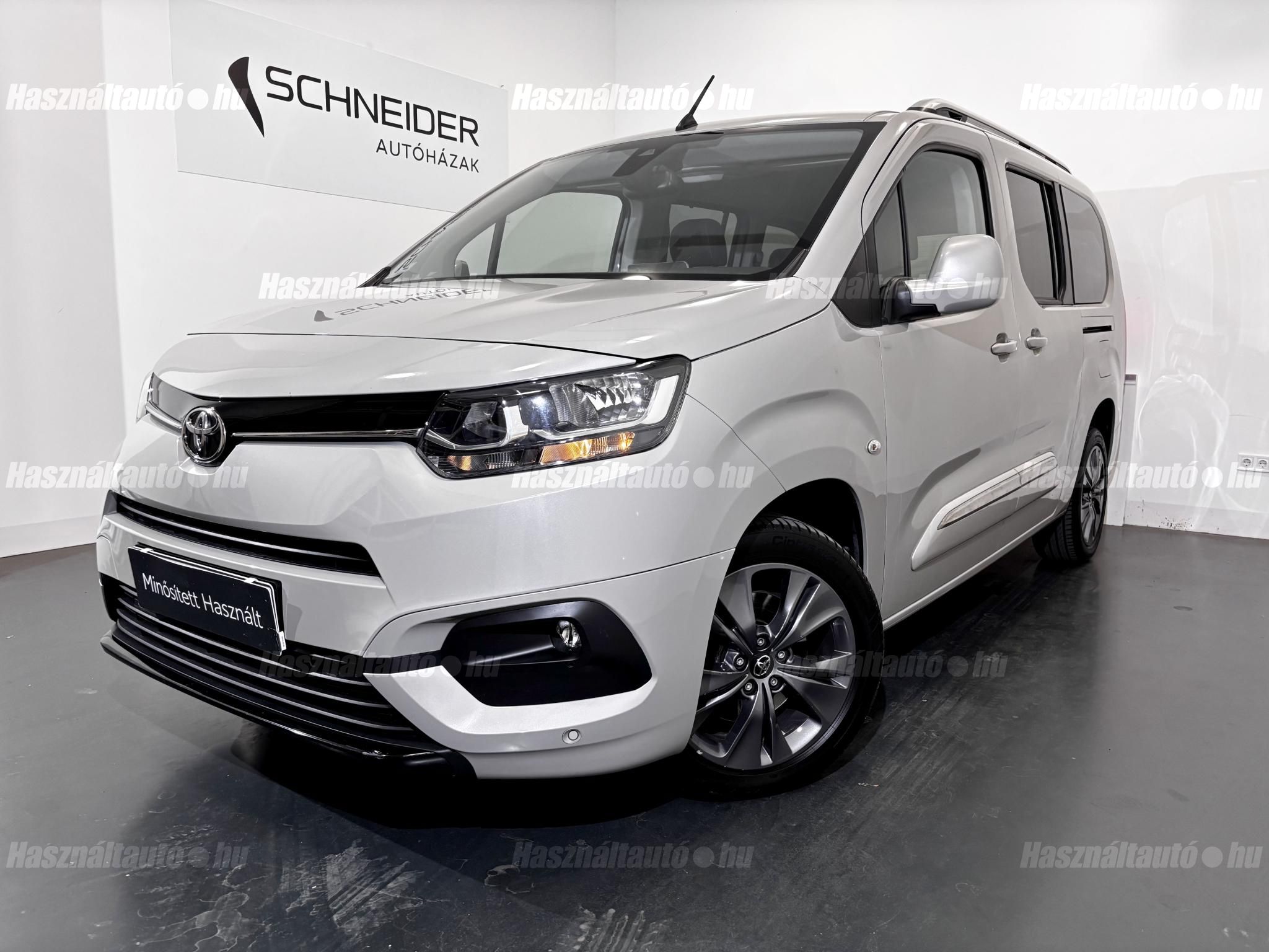 TOYOTA PROACE 2021/2 - 1