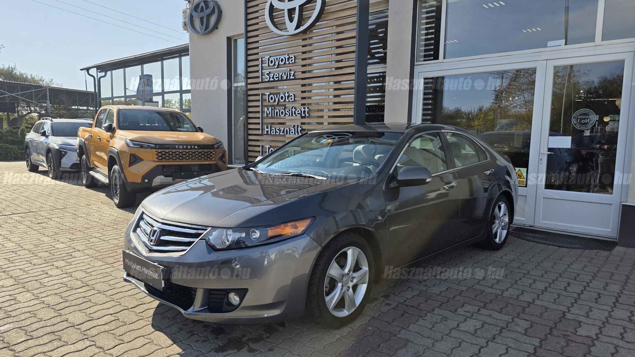HONDA ACCORD 2009/2 - 1