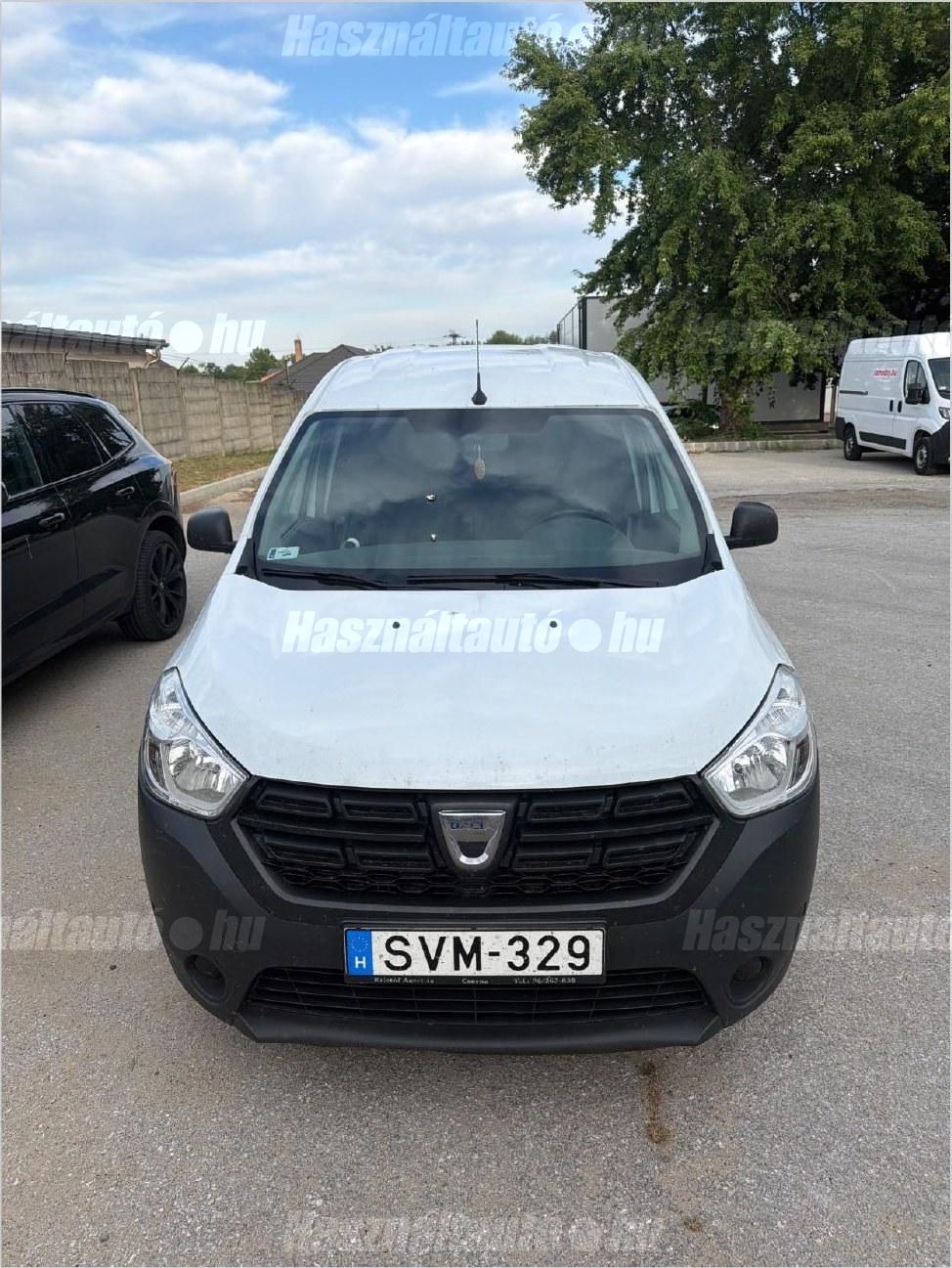 DACIA DOKKER 2021 - 1