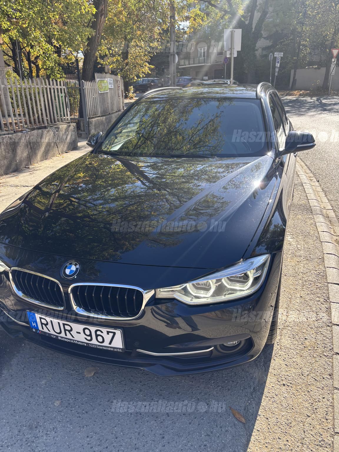 BMW 318 2019/11 - 1