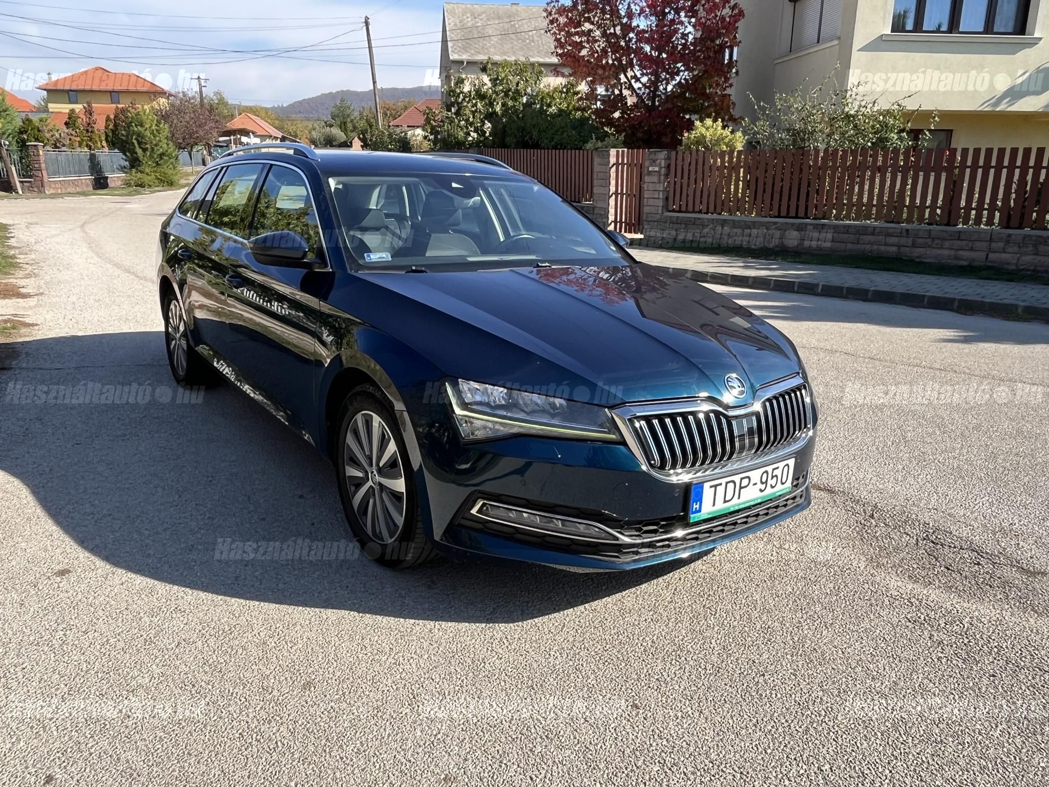 SKODA SUPERB 2022/3 - 1