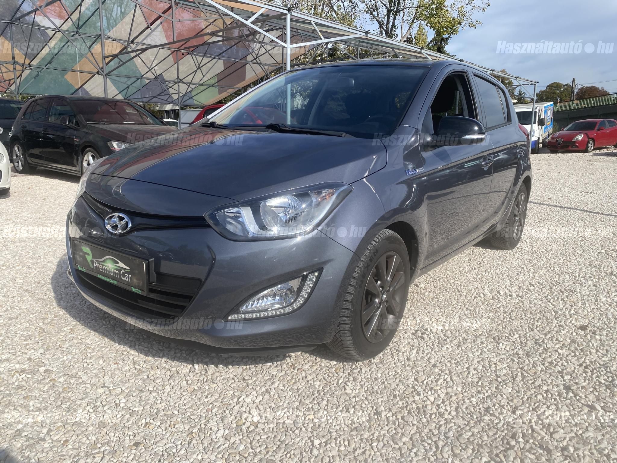 HYUNDAI I20 2014/2 - 1