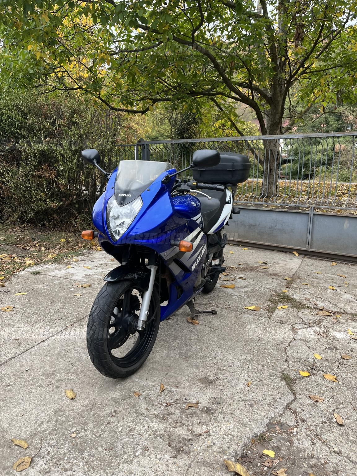 SUZUKI GS 500 F 2004/8 - 1