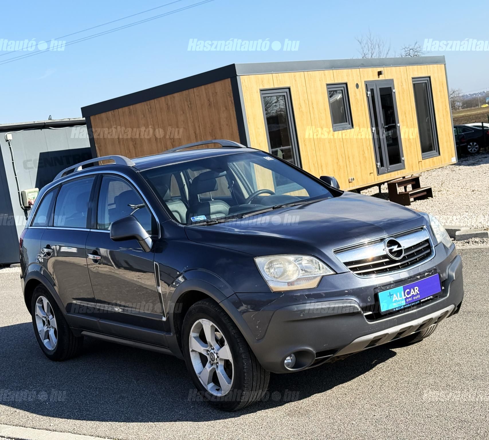 OPEL ANTARA 2007/4 - 1