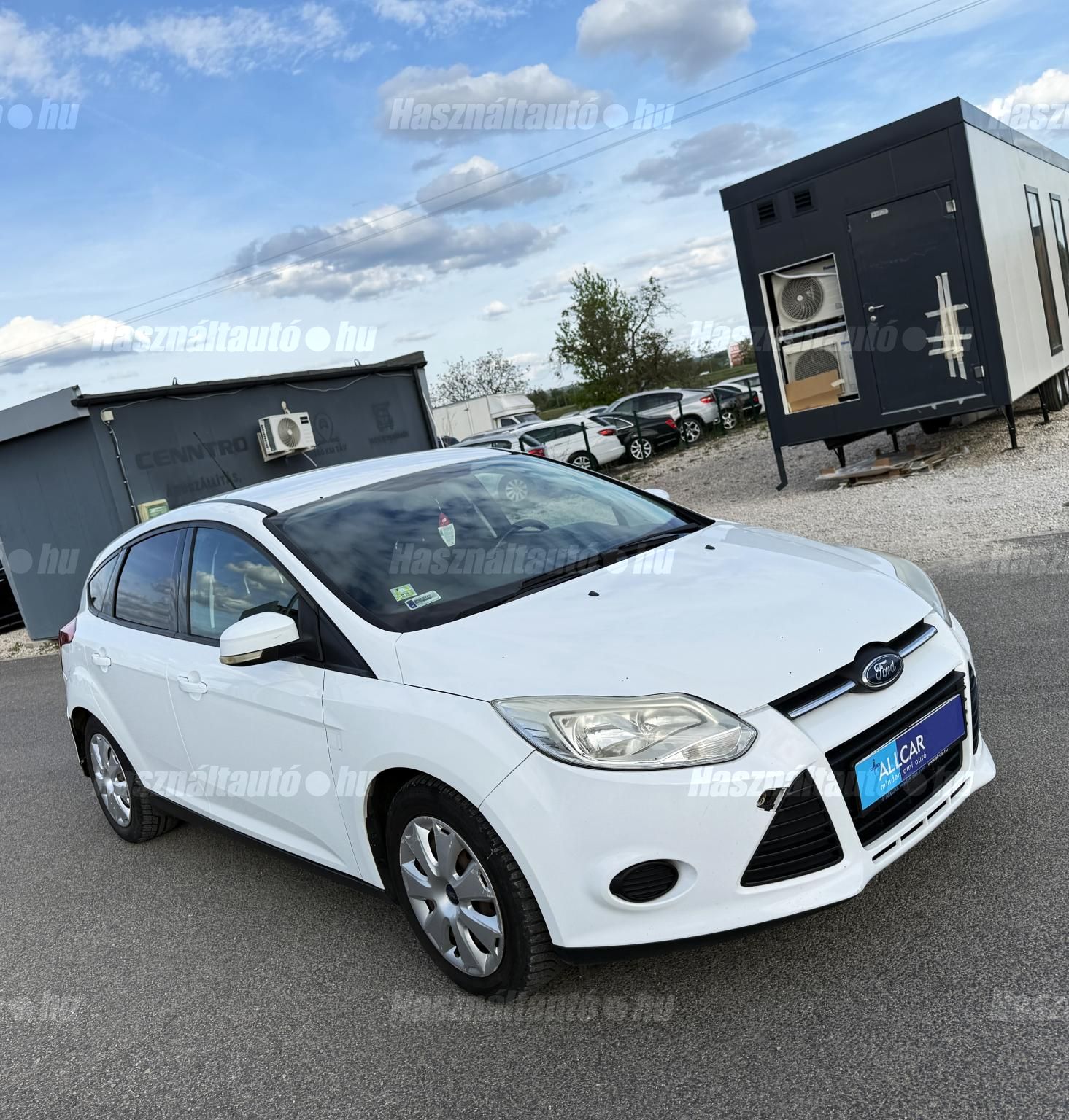 FORD FOCUS 2011/11 - 1