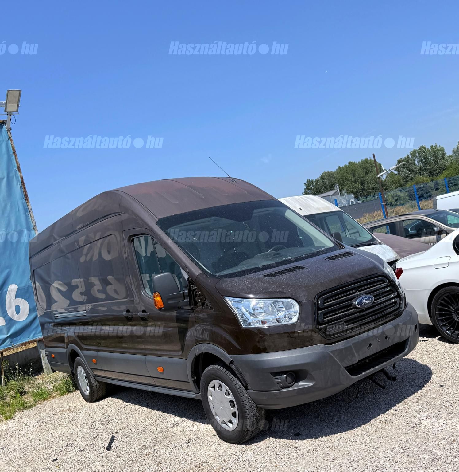 FORD TRANSIT 2019/6 - 1