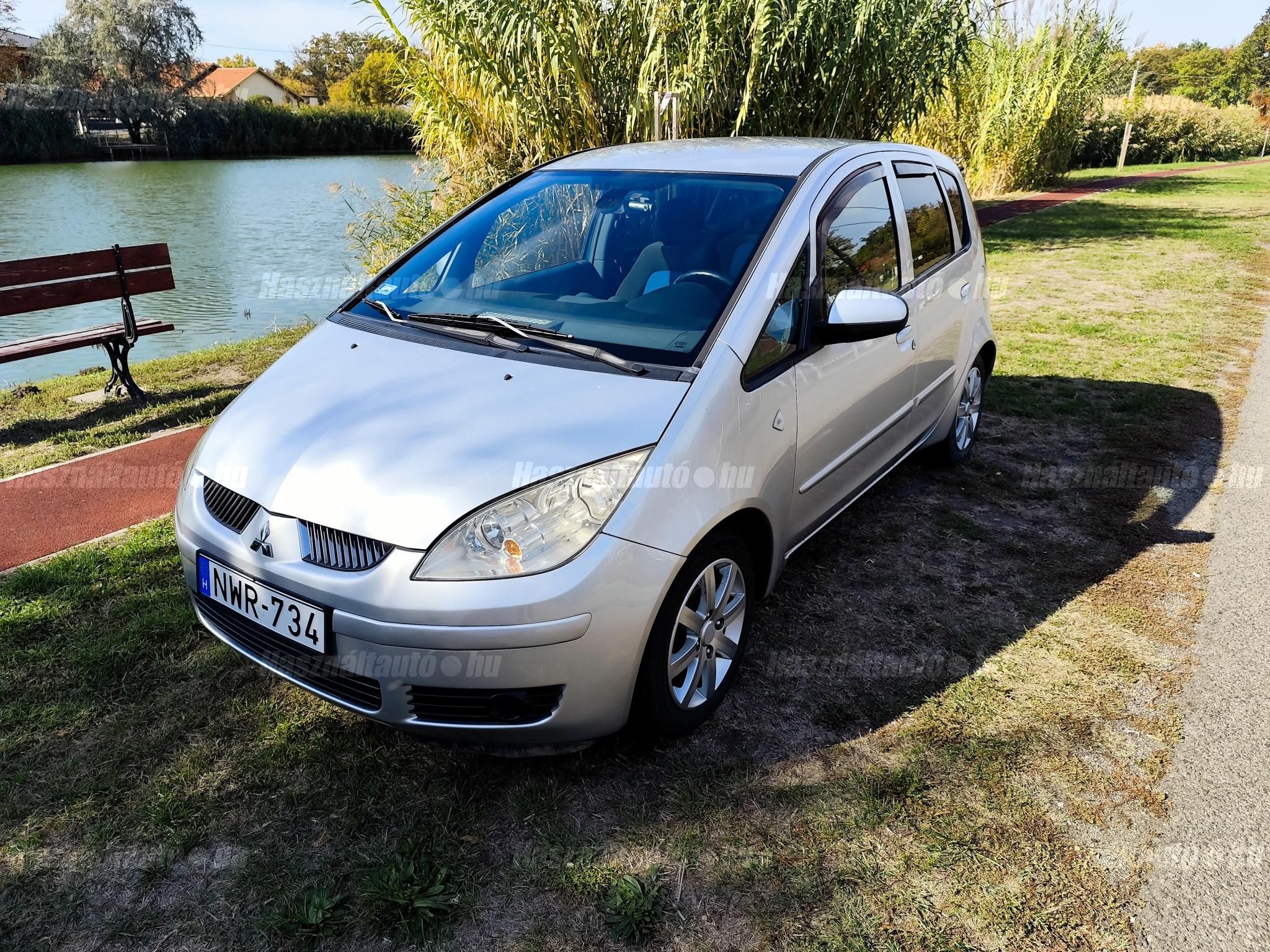MITSUBISHI COLT 2006/12 - 1